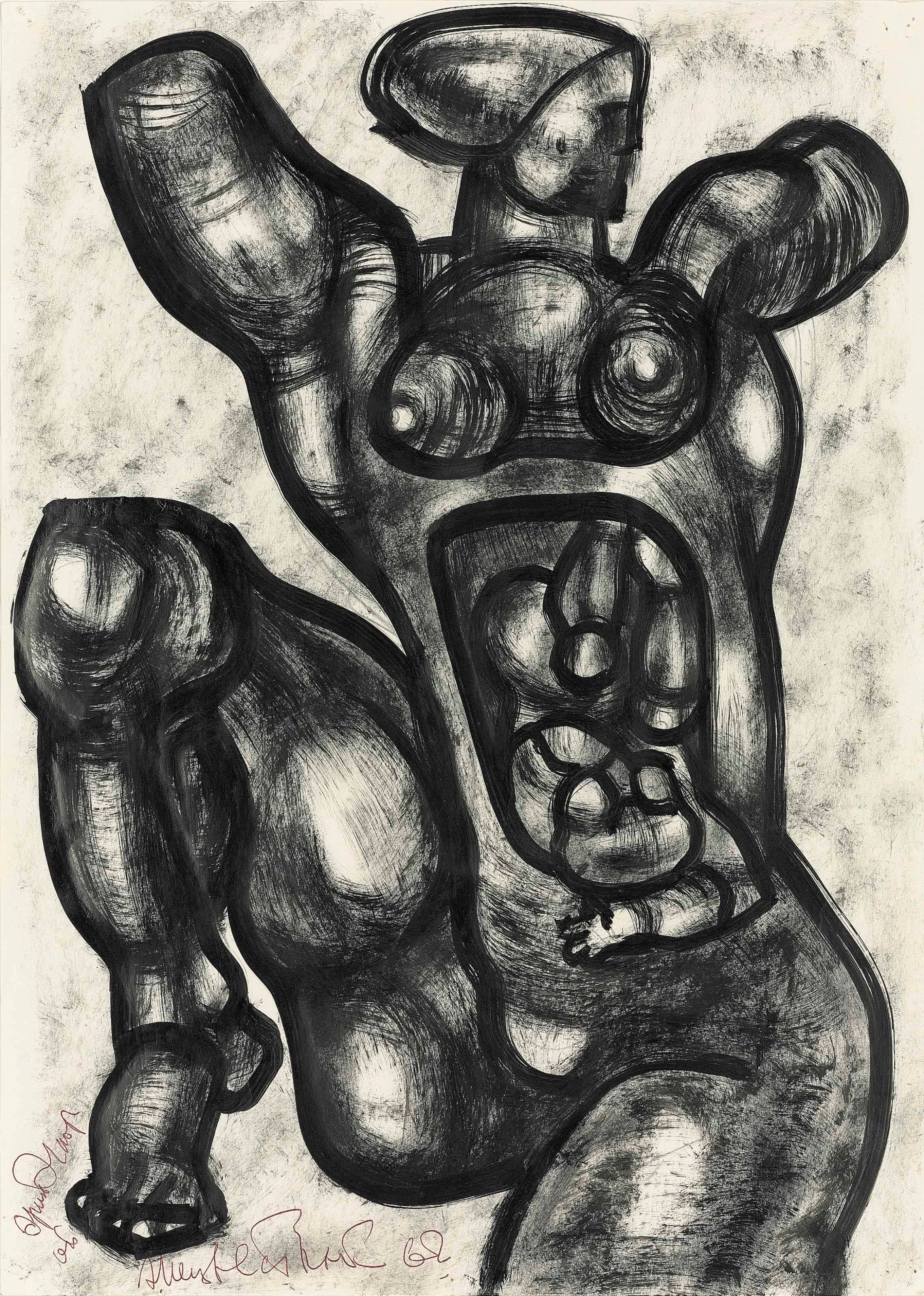 Ernst Neizvestny (b. 1926)