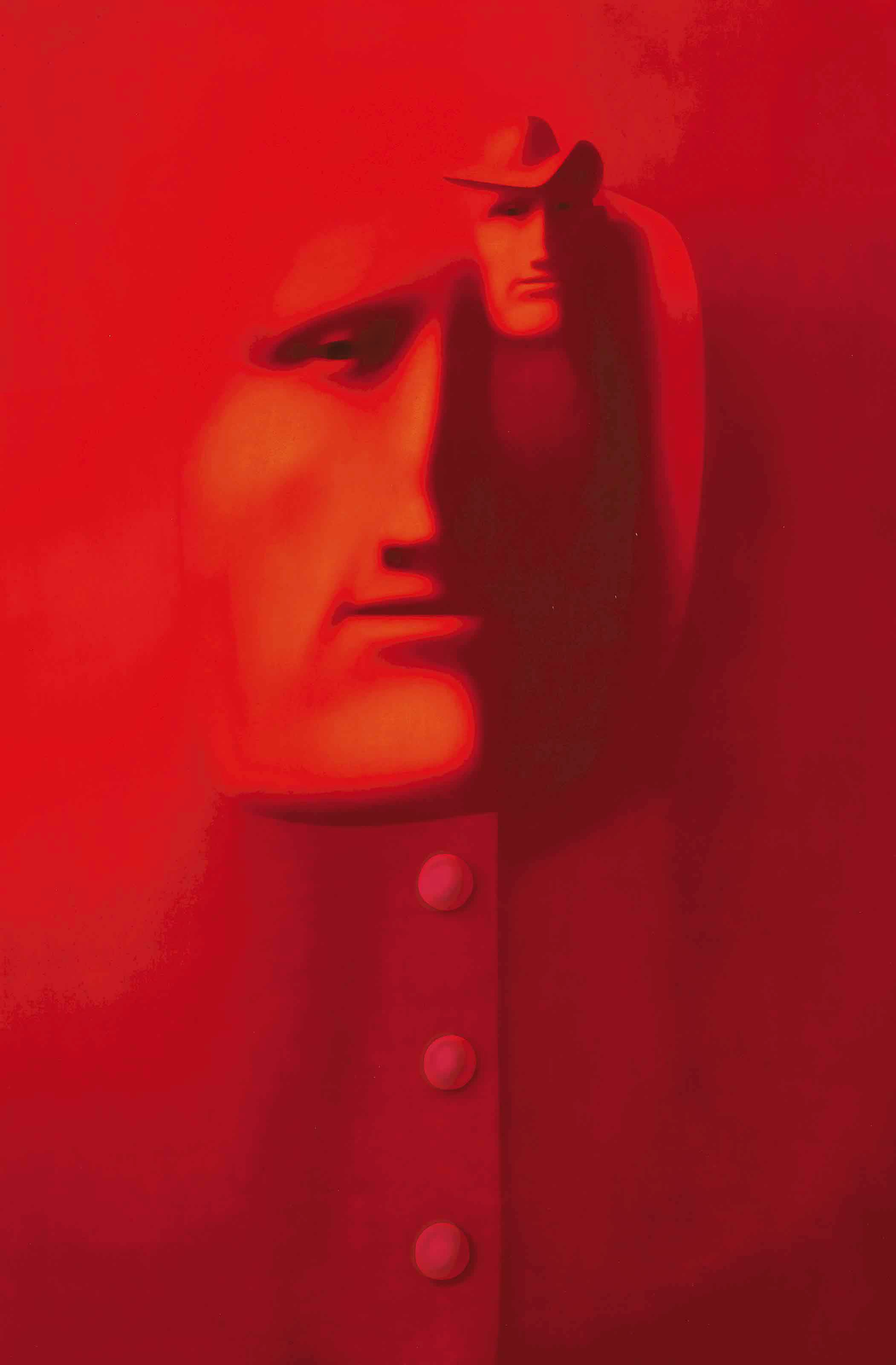 Oleg Tselkov (b. 1934)