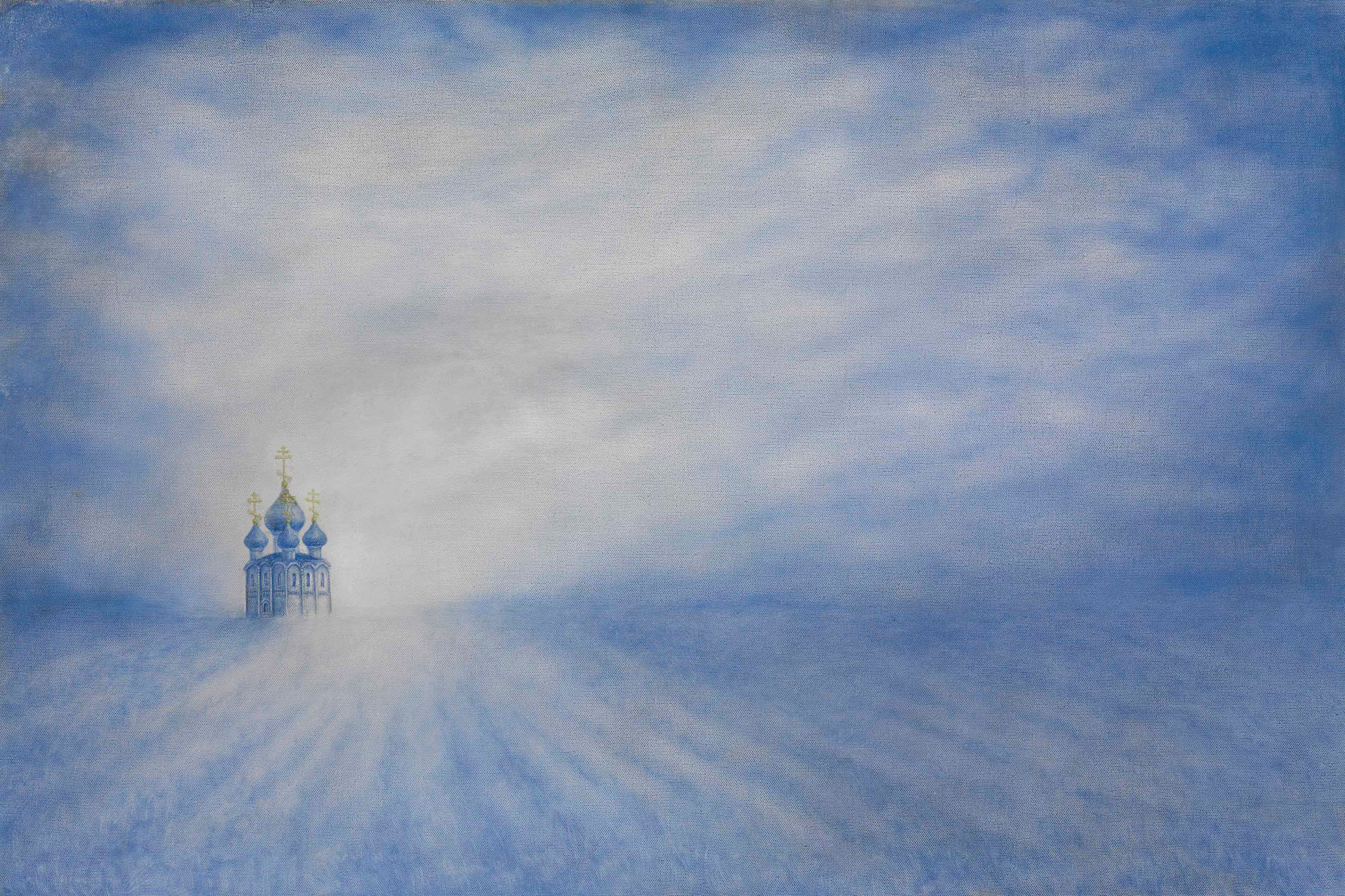 Vasily Sitnikov (1915-1987)