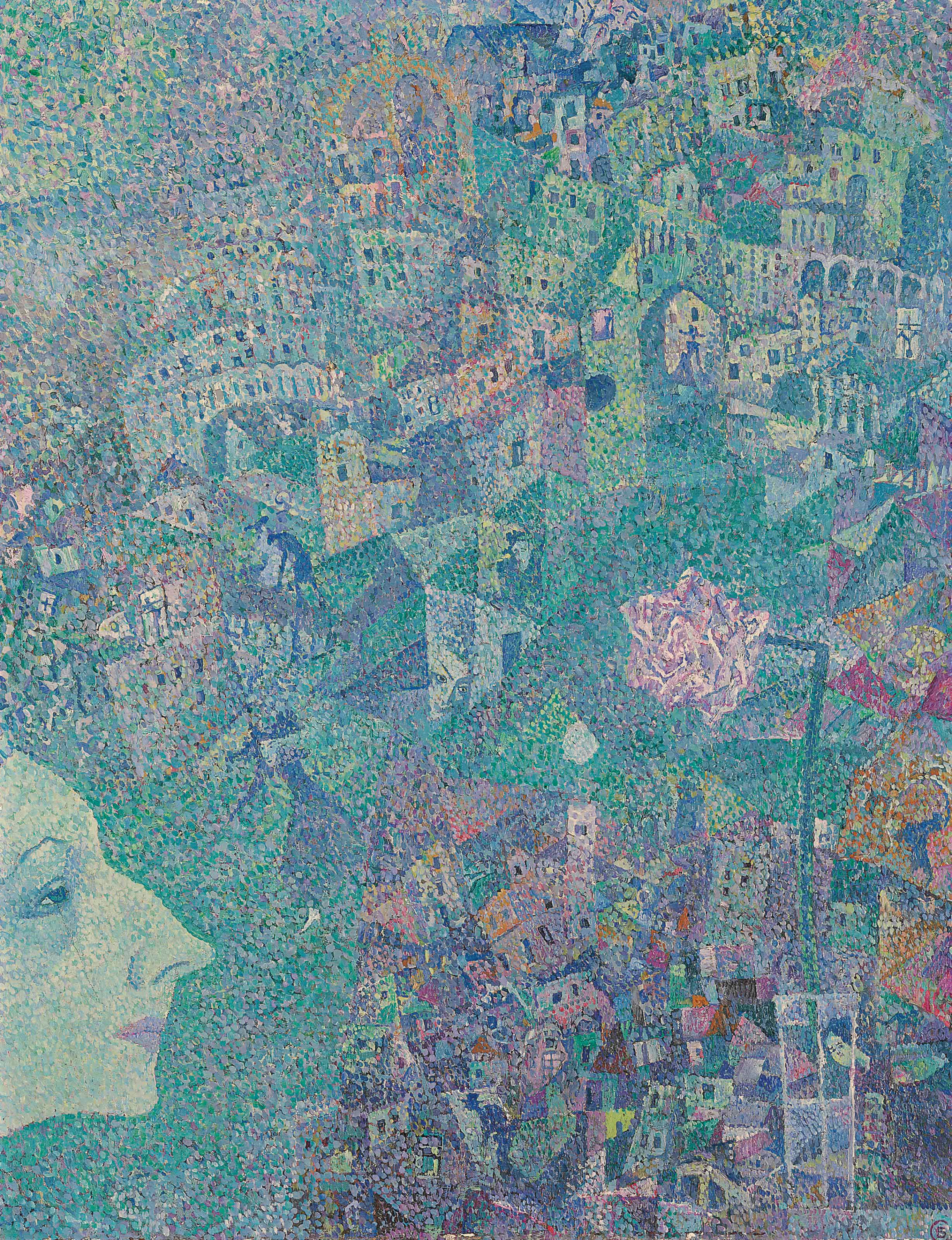 Boris Sveshnikov (1927-1998)