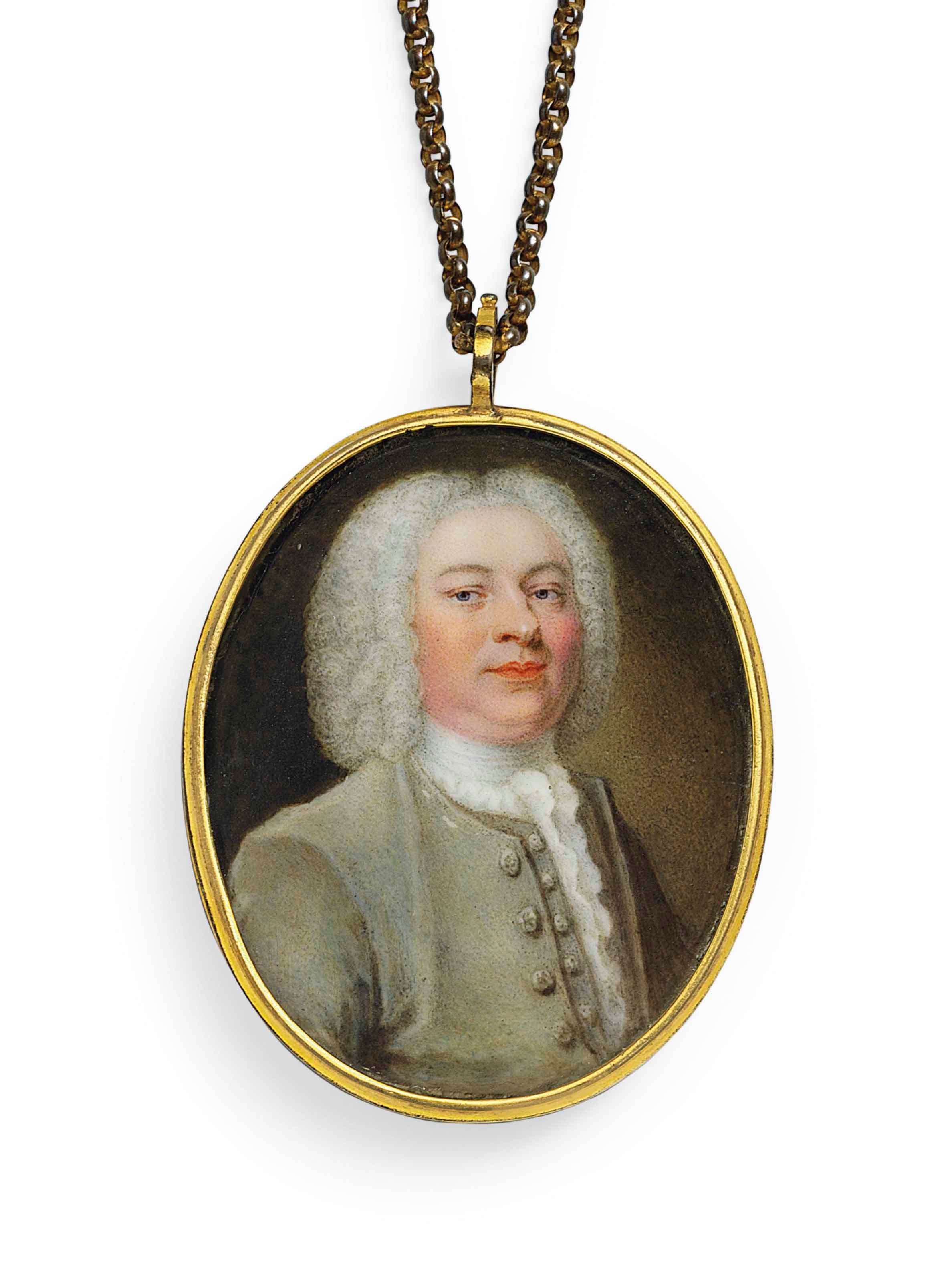 WILLIAM PREWETT (BRITISH, FL. C. 1733-1740)