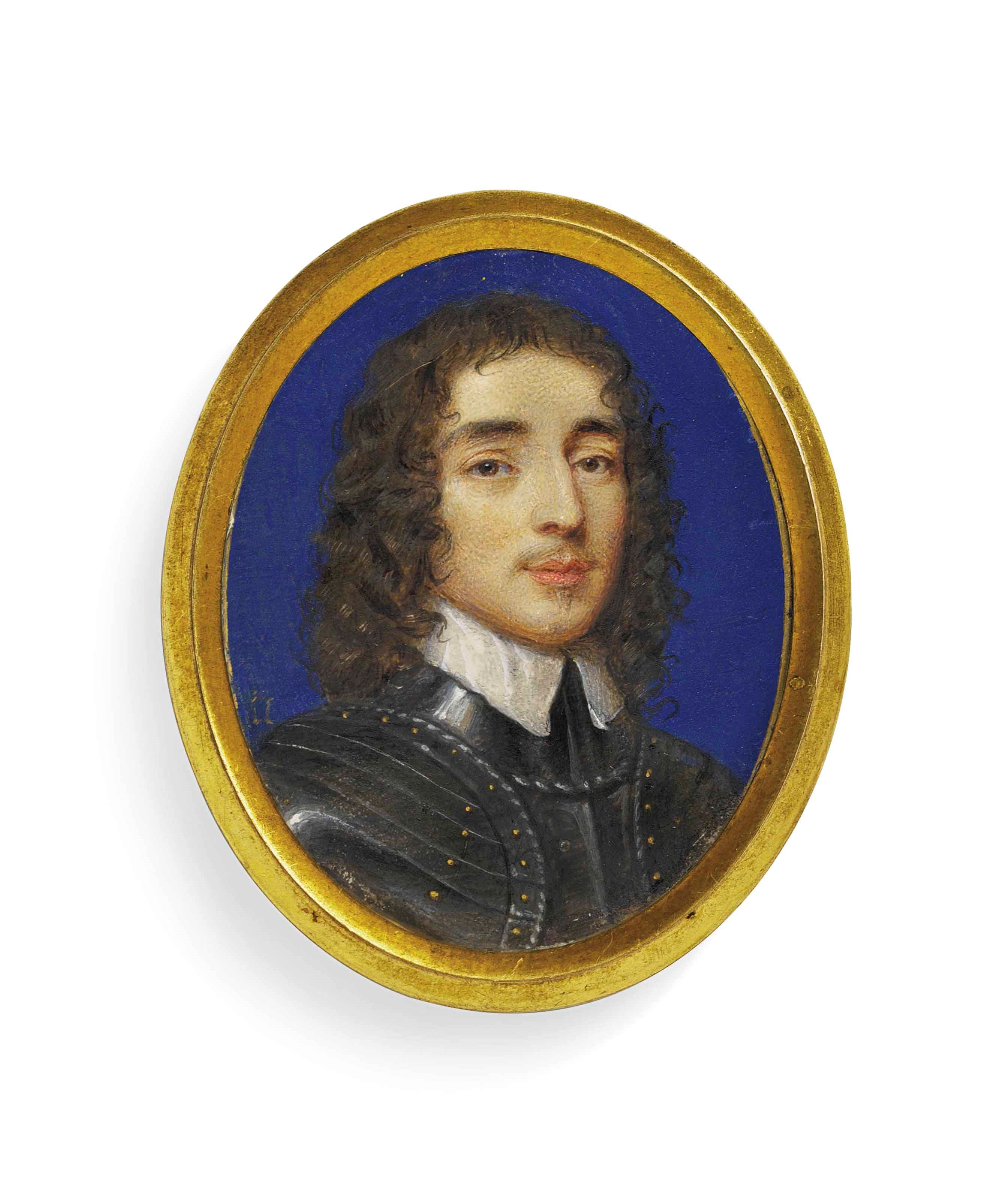 JOHN HOSKINS (BRITISH, C. 1590-1665)