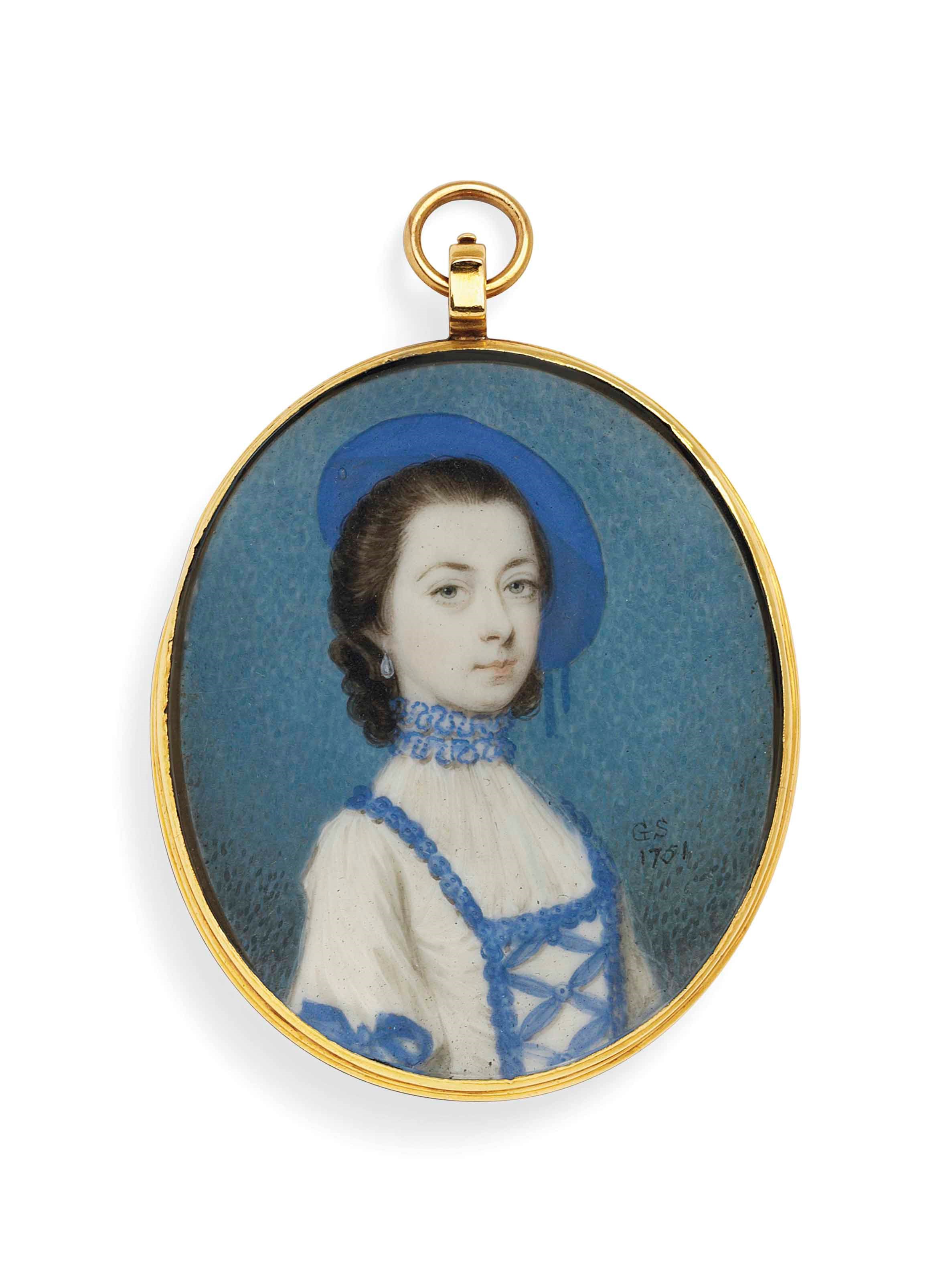GERVASE SPENCER (BRITISH, C. 1715-1763)