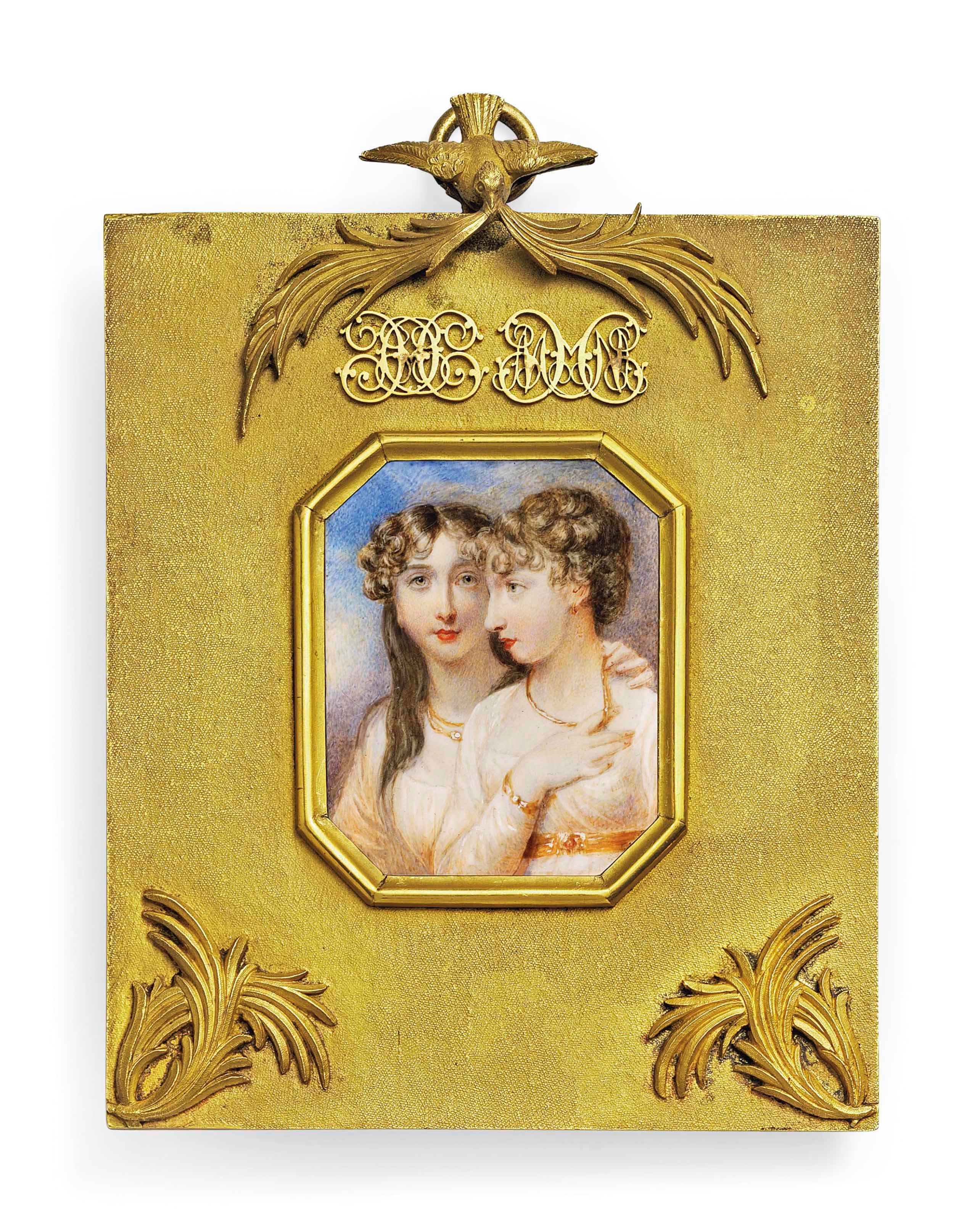 ANNE MEE, NEE FOLDSONE (BRITISH, C. 1770/75-1851)