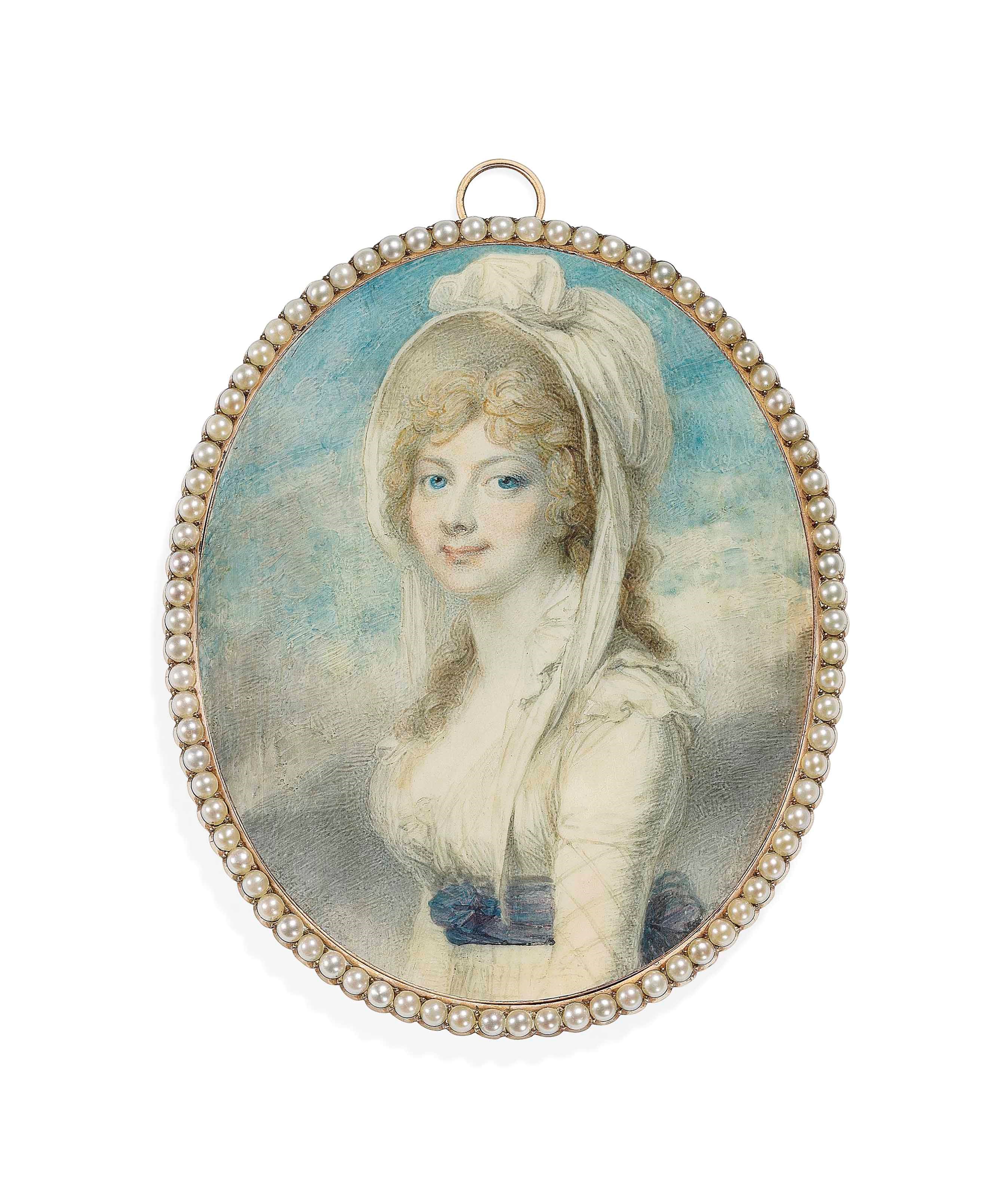 RICHARD COSWAY, R.A. (BRITISH, 1742-1821)