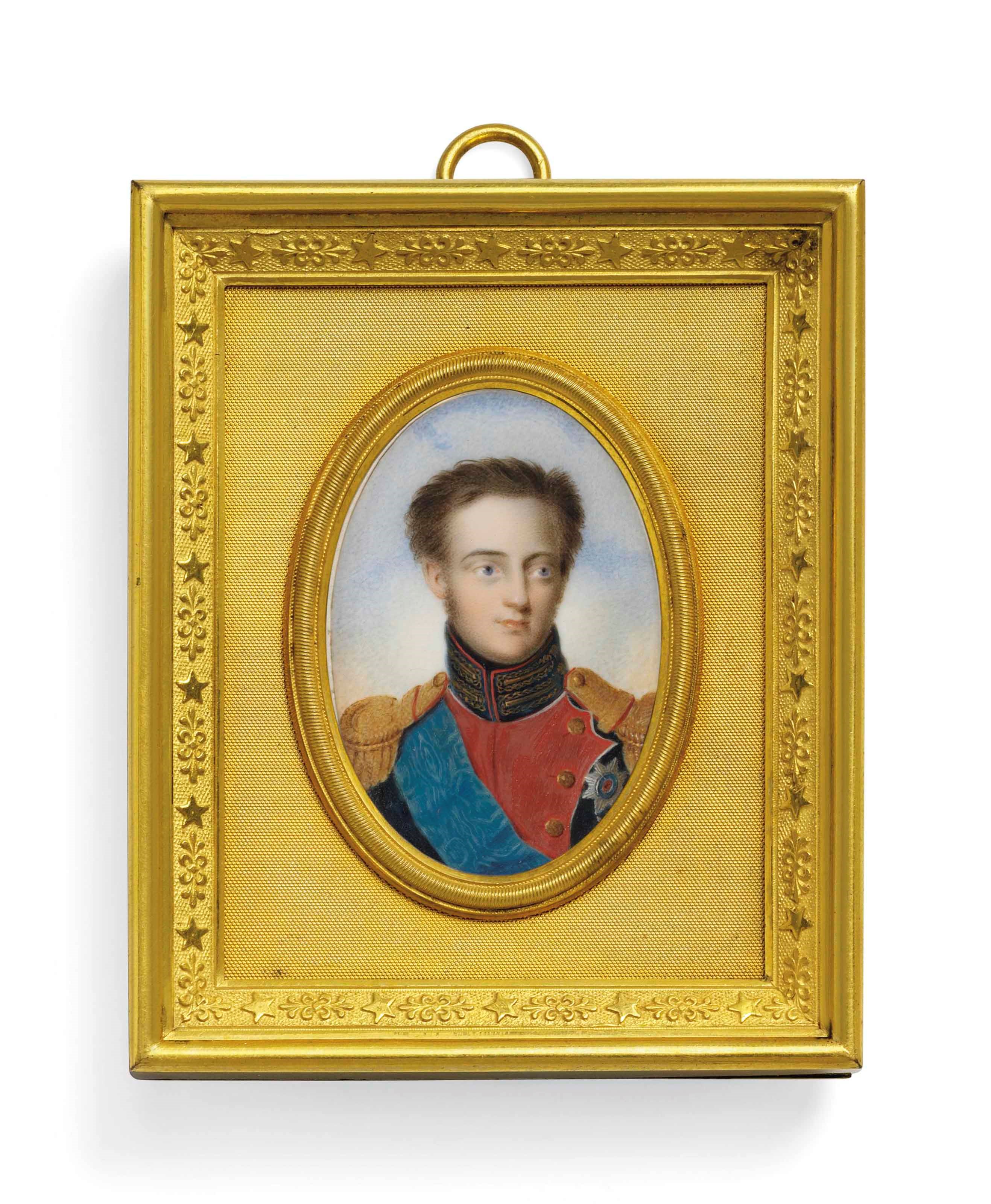 HENRI BENNER (FRENCH, 1776 - AFTER 1833)
