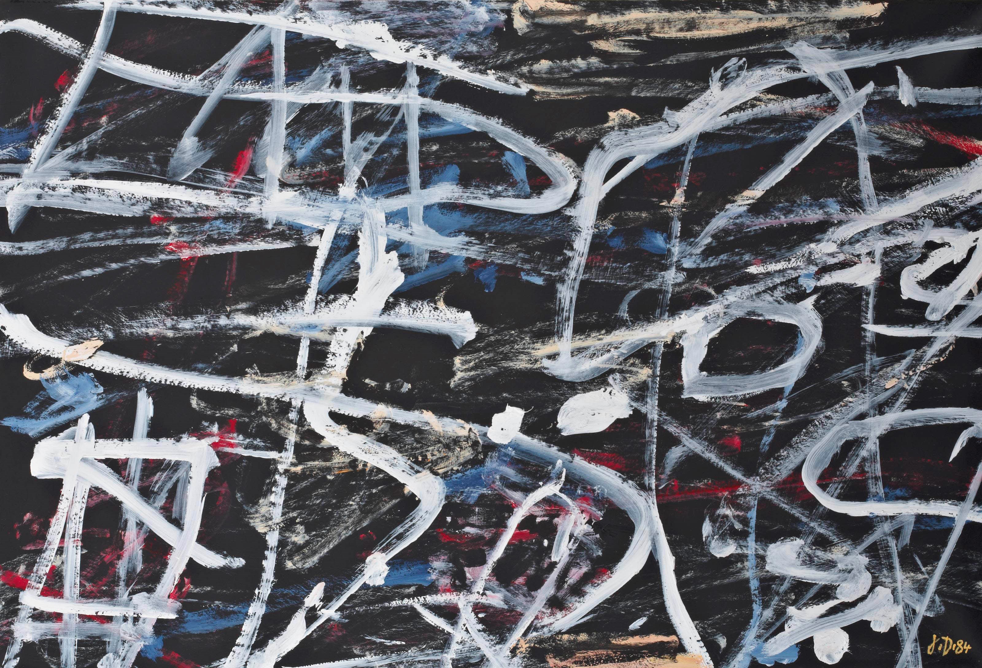 JEAN DUBUFFET (1901-1985)