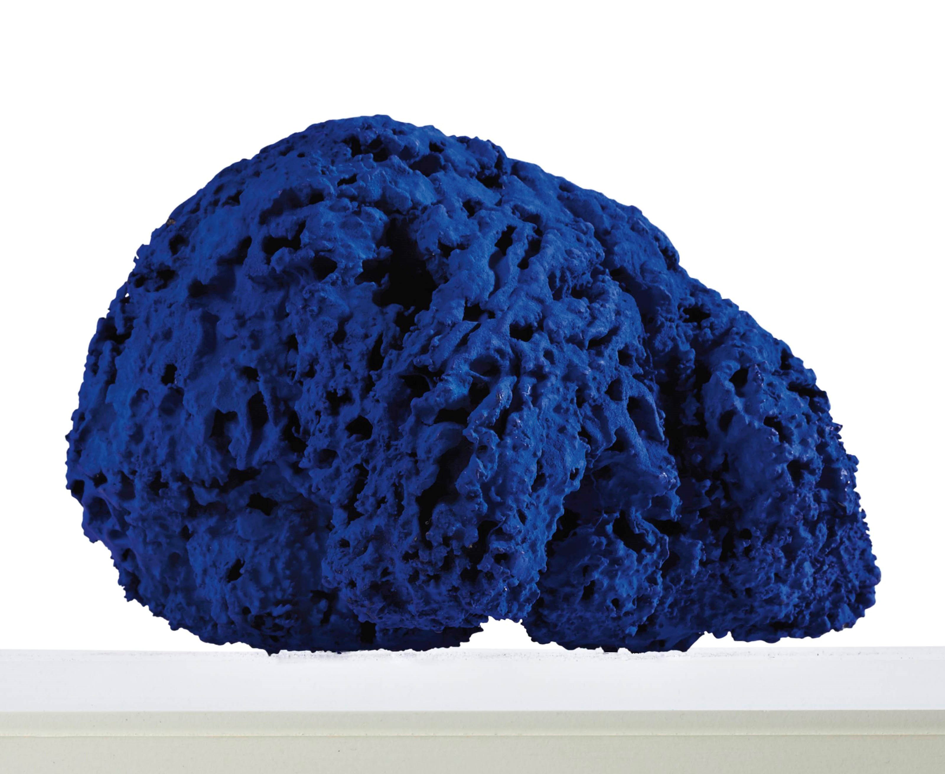 YVES KLEIN (1928-1962)