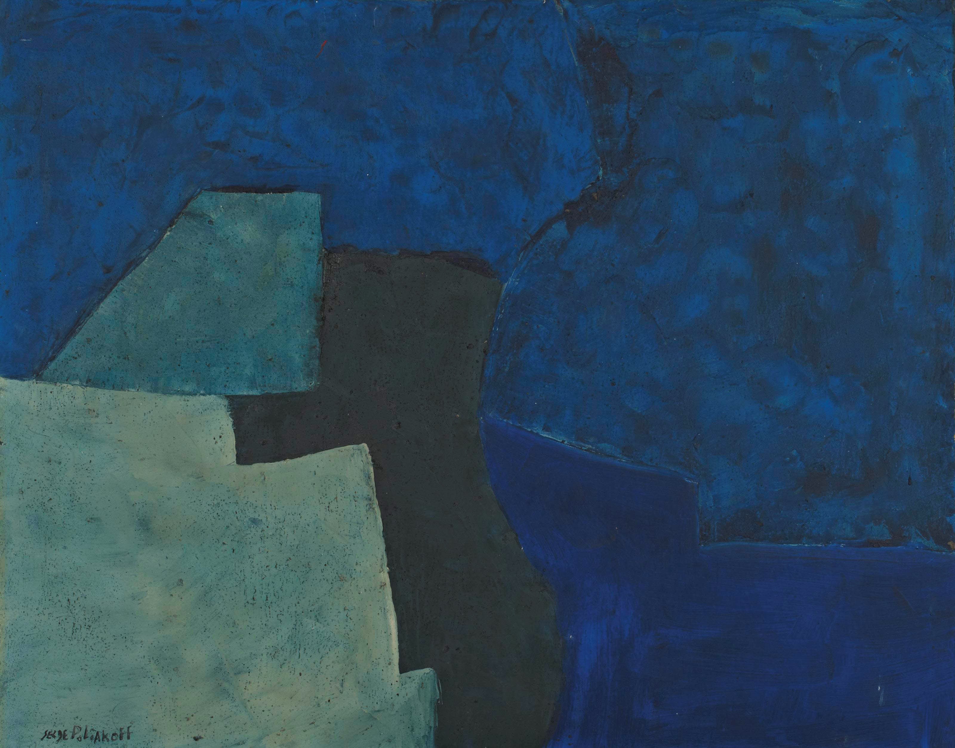 SERGE POLIAKOFF (1900-1969)