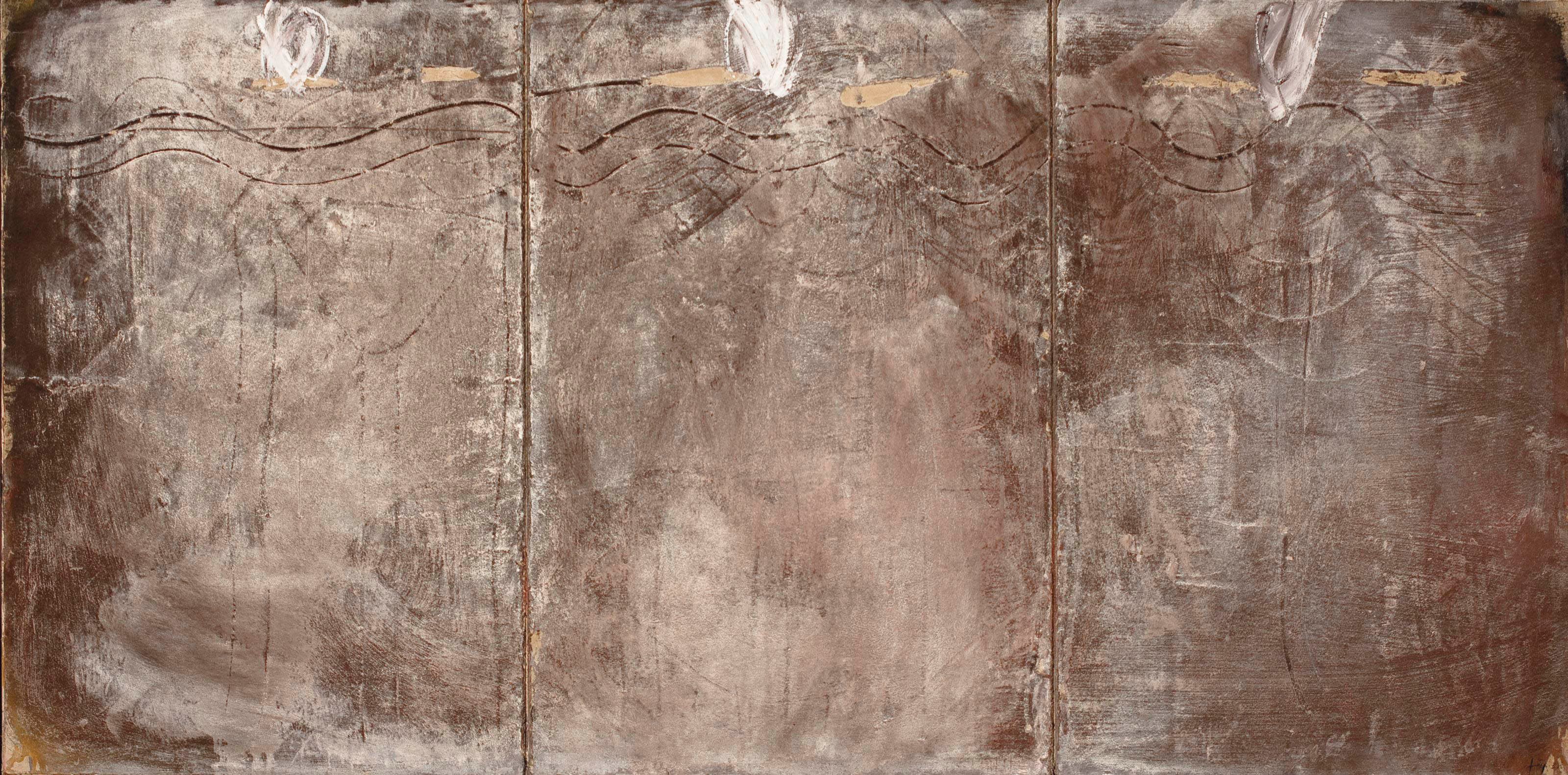 ANTONI TÀPIES (1923-2012)