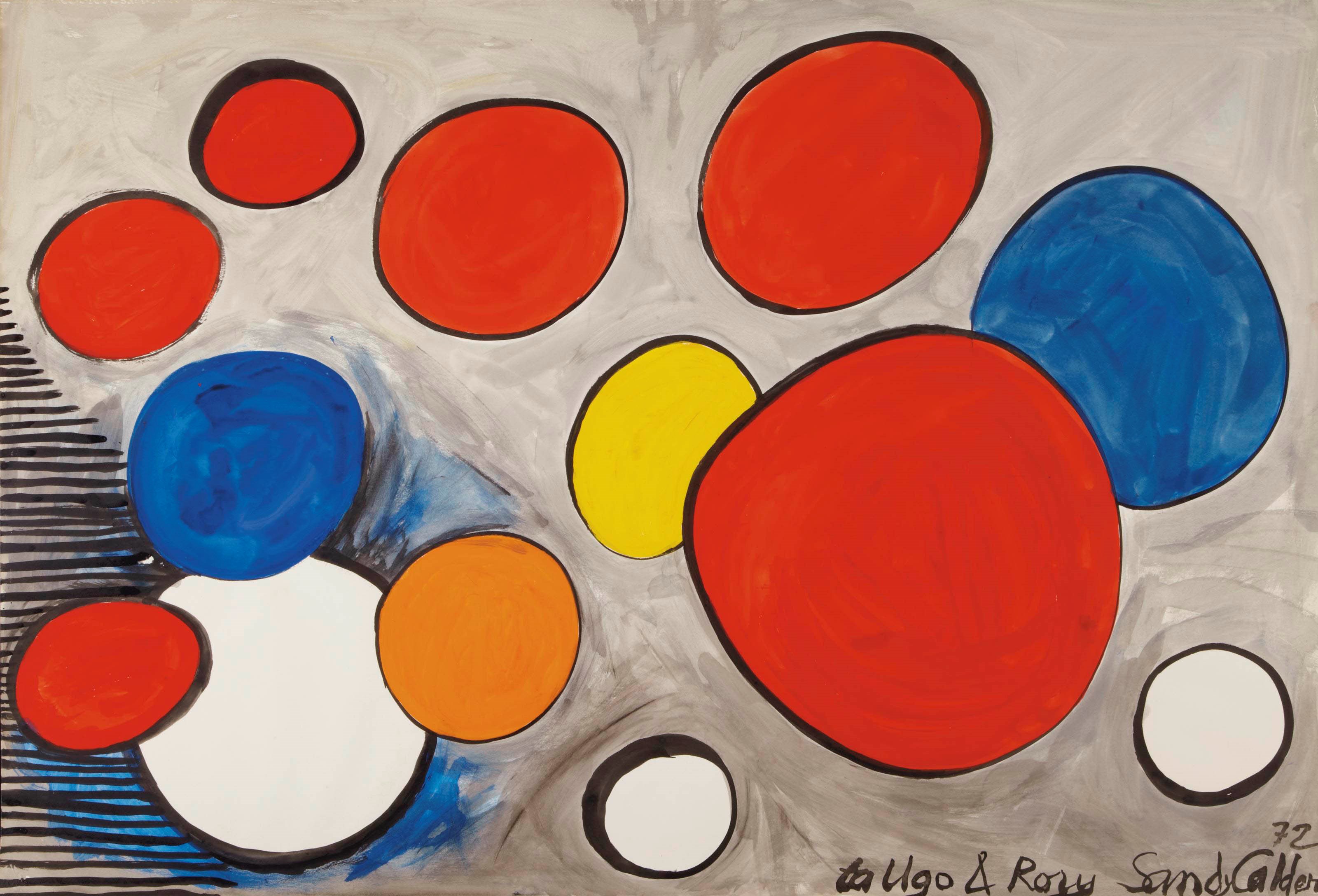 ALEXANDER CALDER (1898-1976)