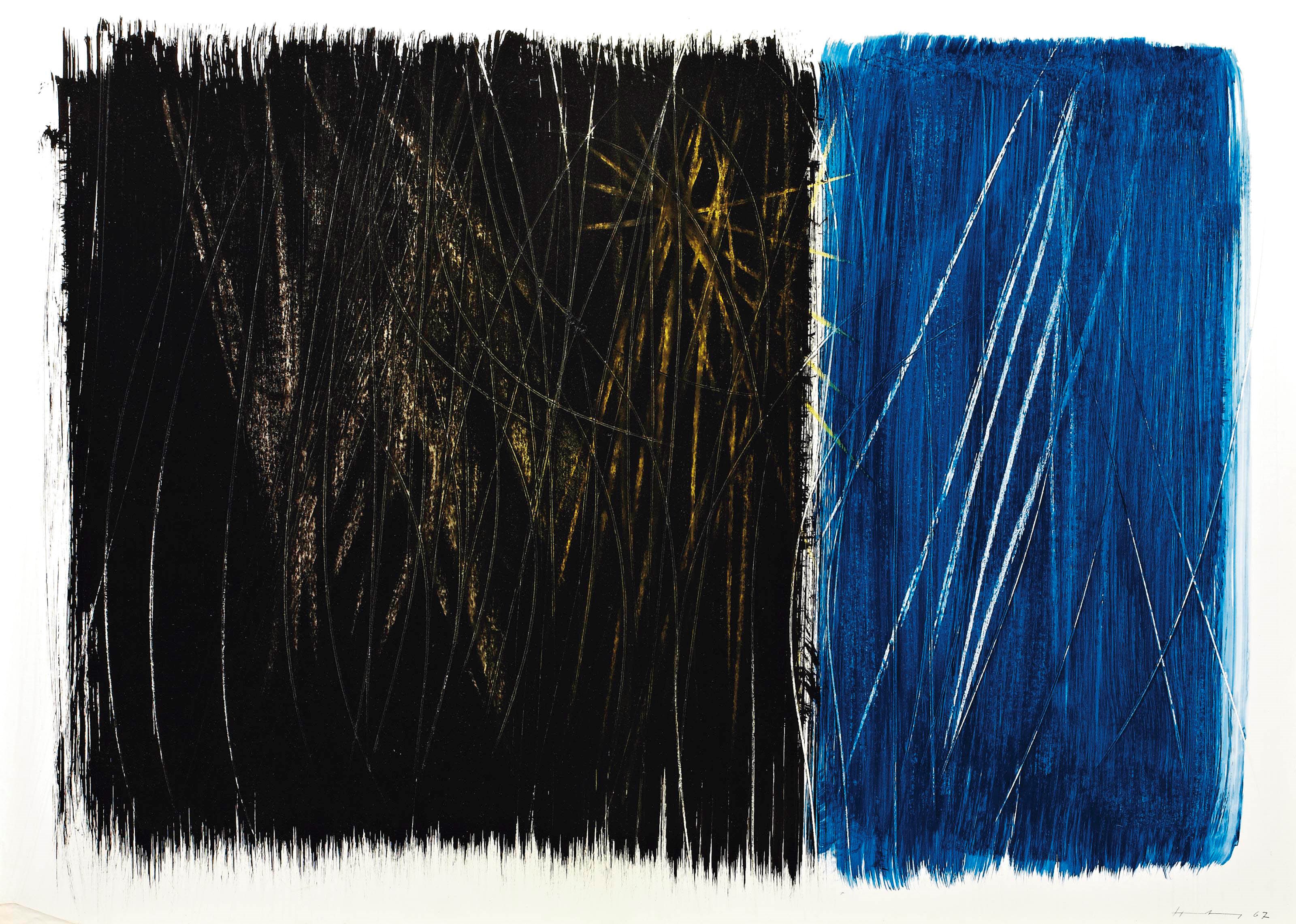 HANS HARTUNG (1904-1989)