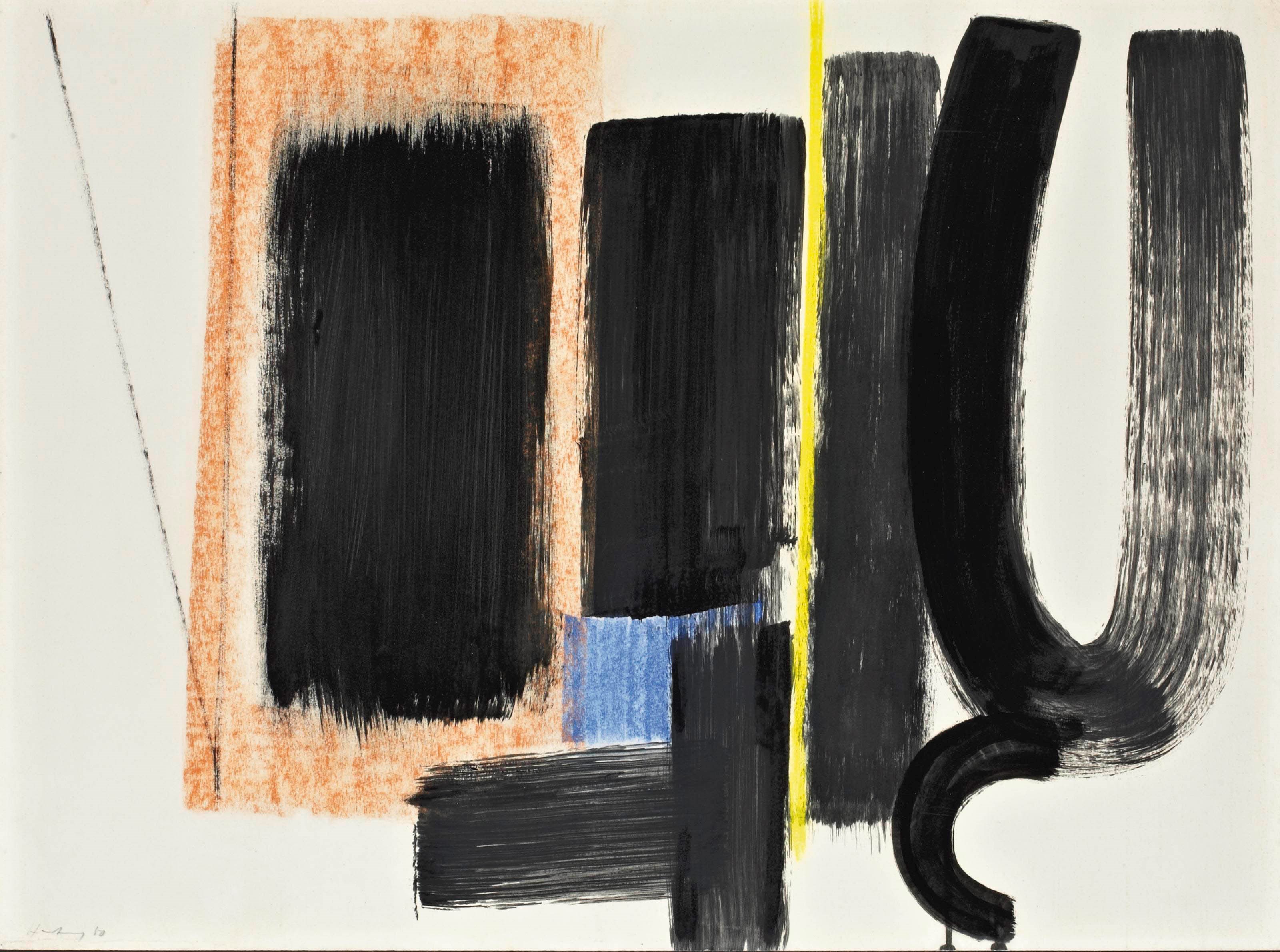 HANS HARTUNG (1904-1989)