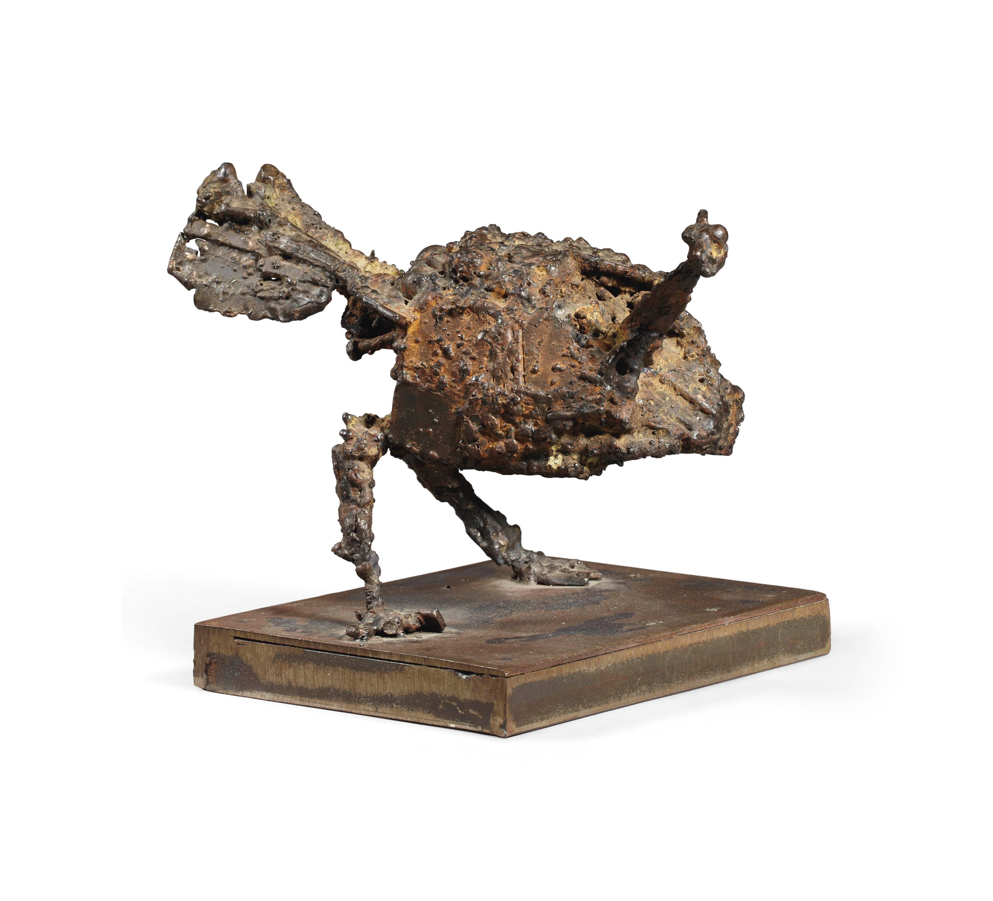 CÉSAR (1921-1998)