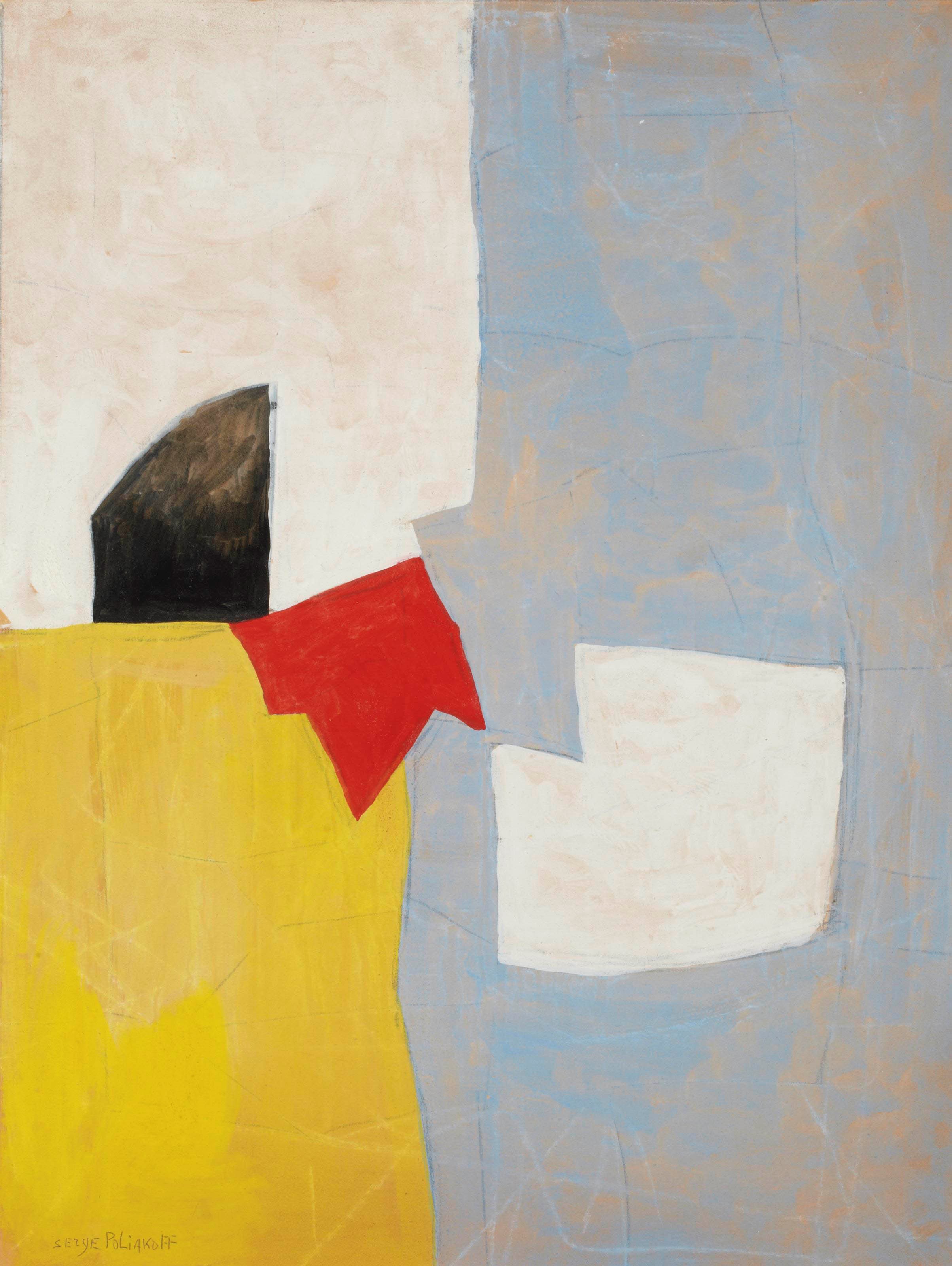 SERGE POLIAKOFF (1900-1969)