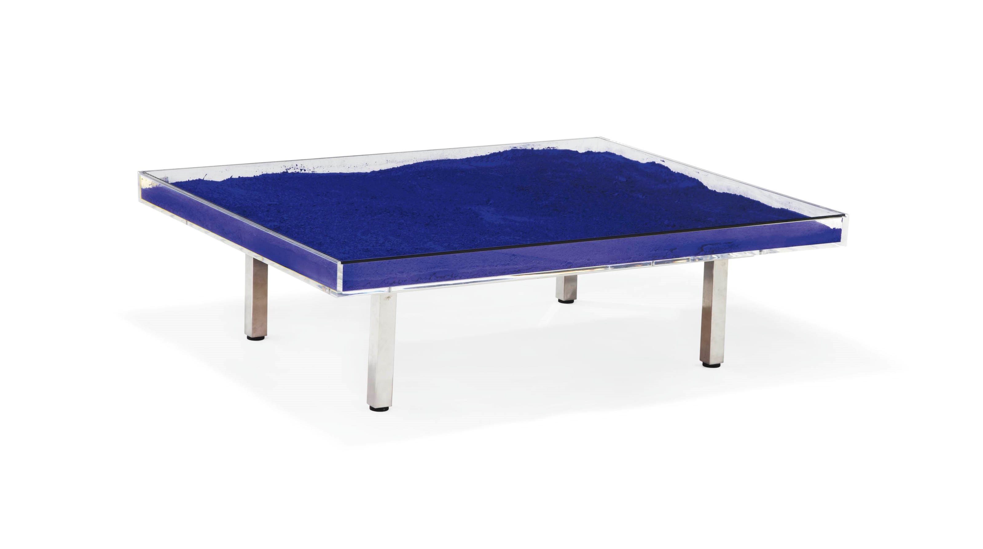 YVES KLEIN (1928-1962)