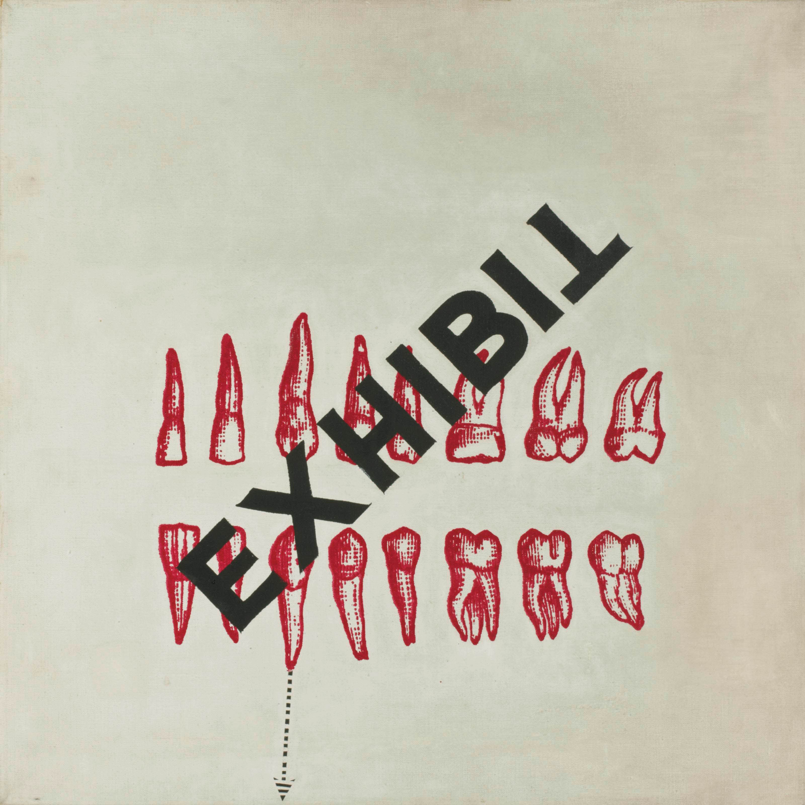 GEORGE BRECHT (1925-2008)
