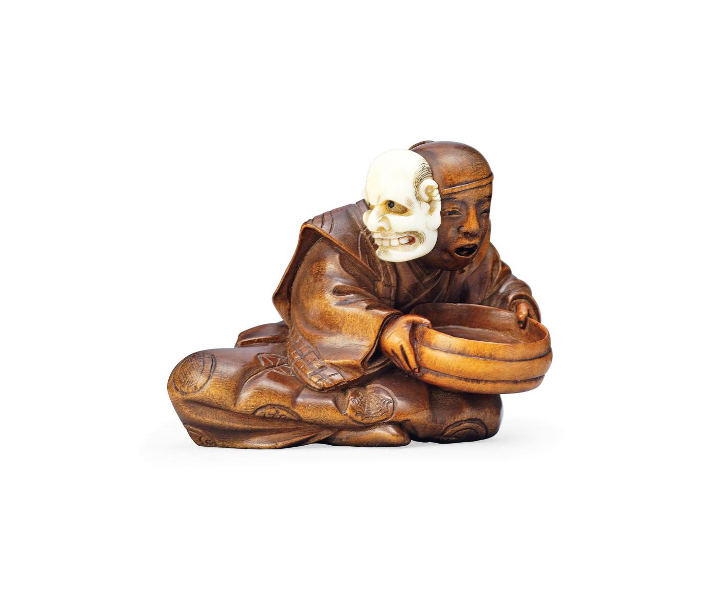Two Netsuke