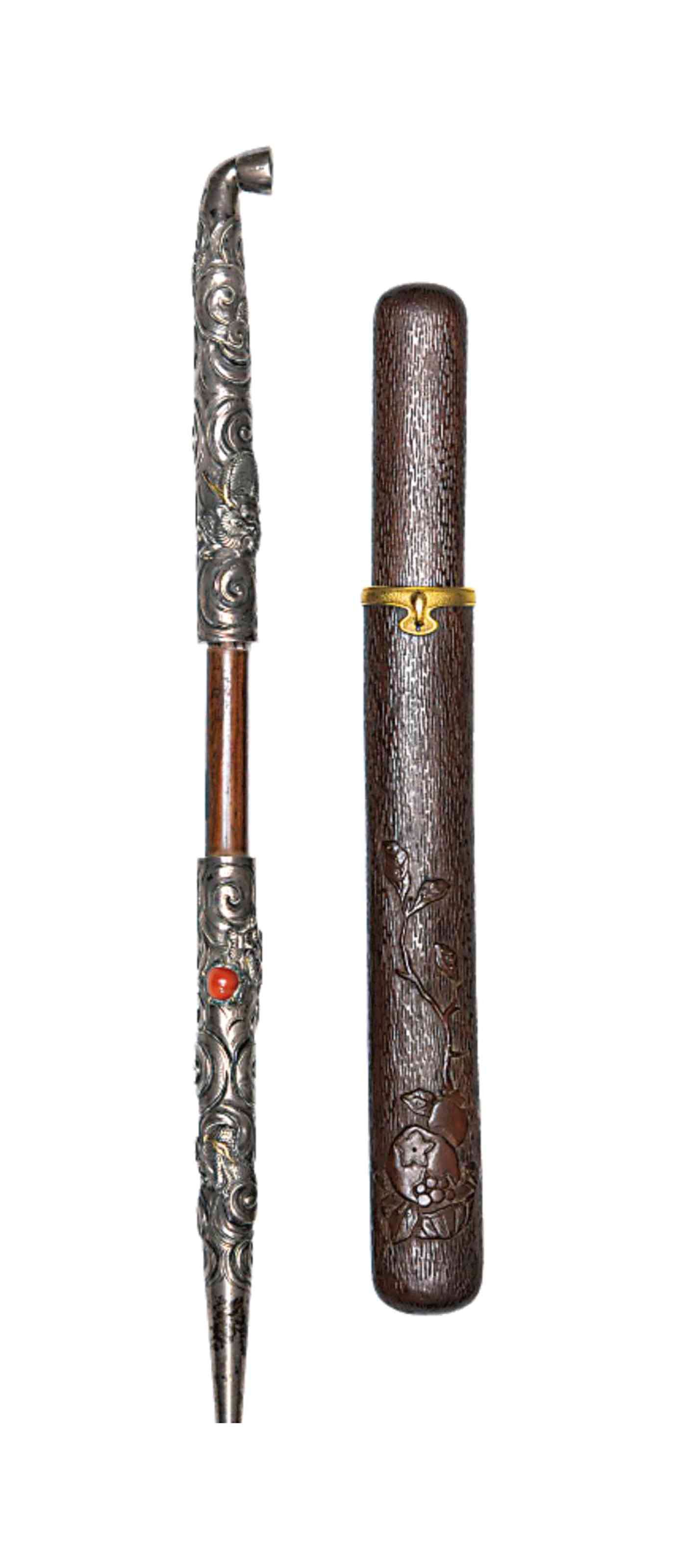 A Pipe and A Kizeruzutsu [Pipecase]