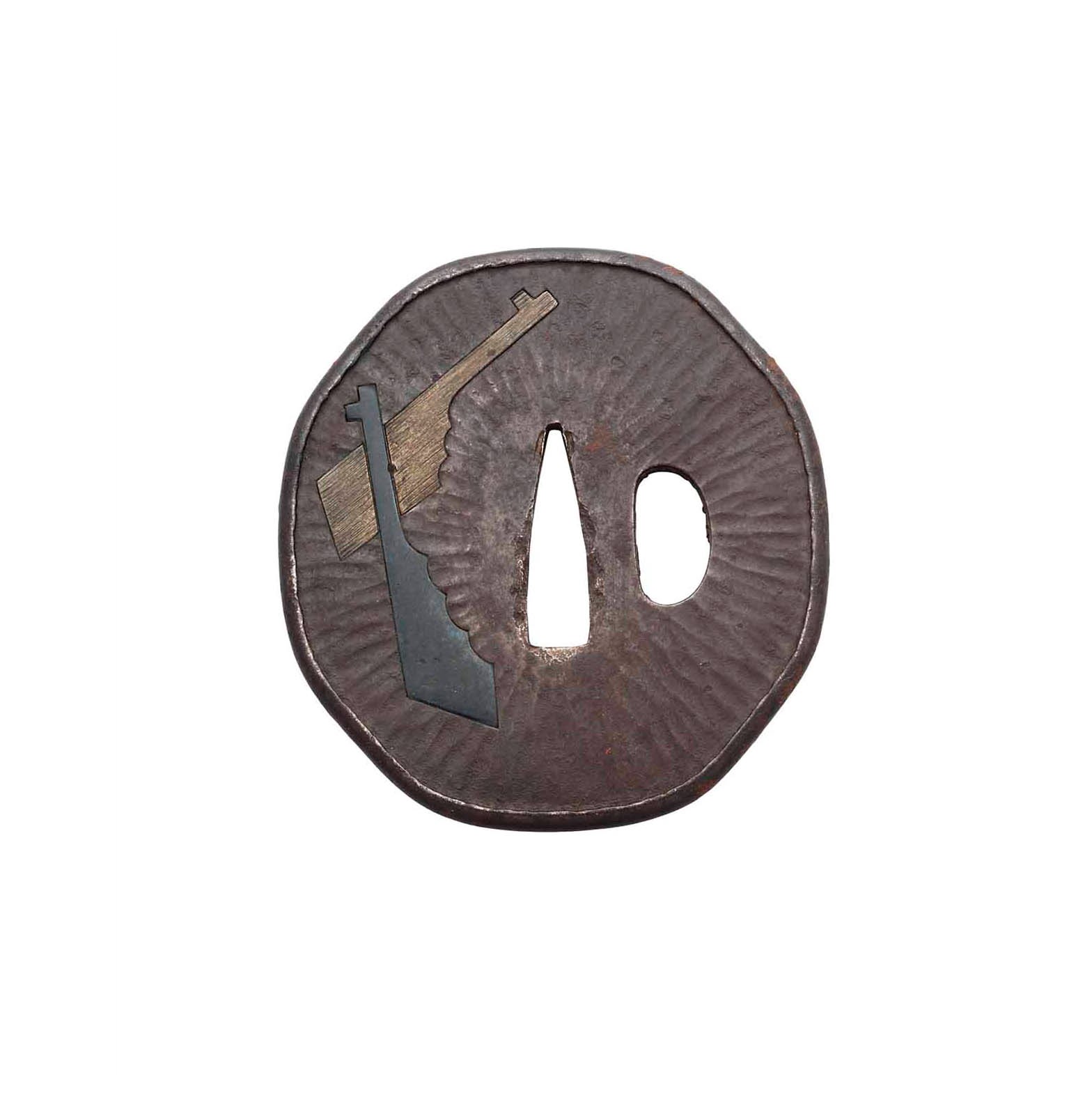 Fifteen Tsuba