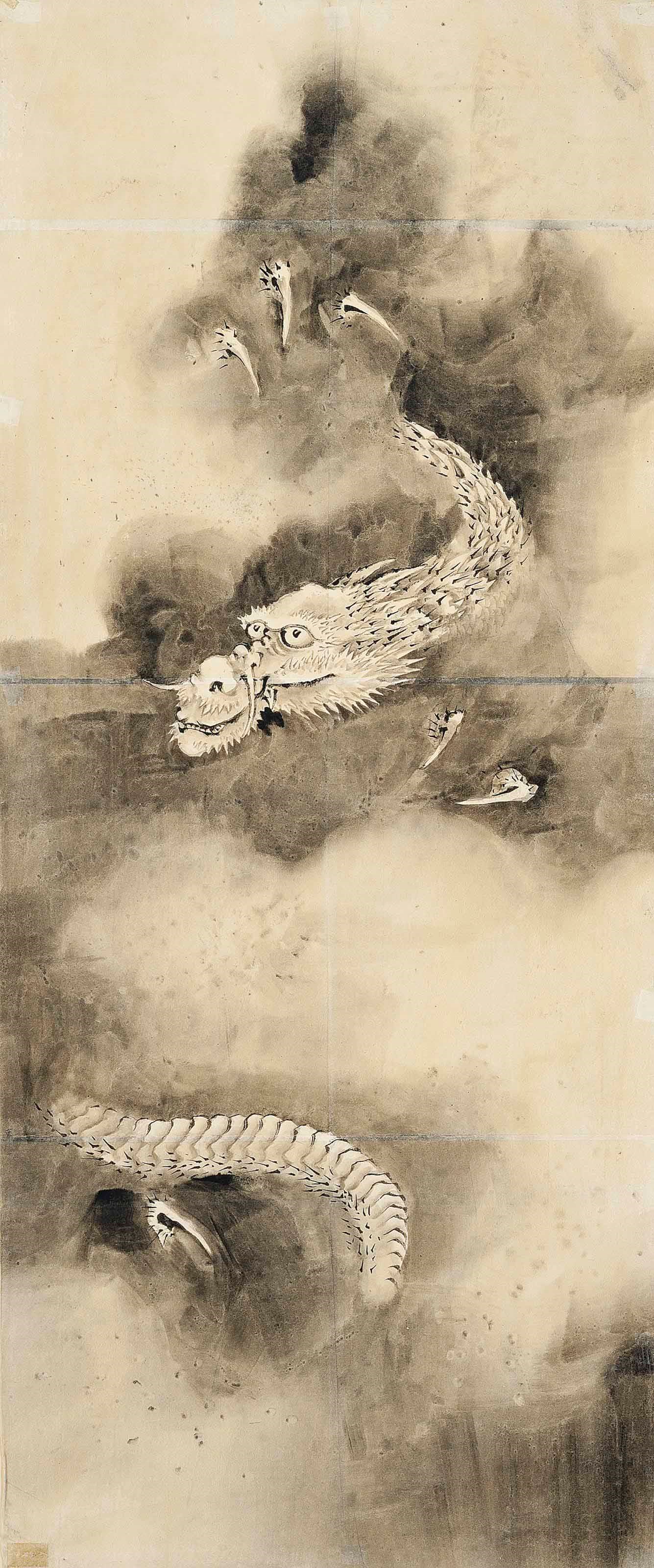 Attributed to Katsushika Hokusai (1760-1849)