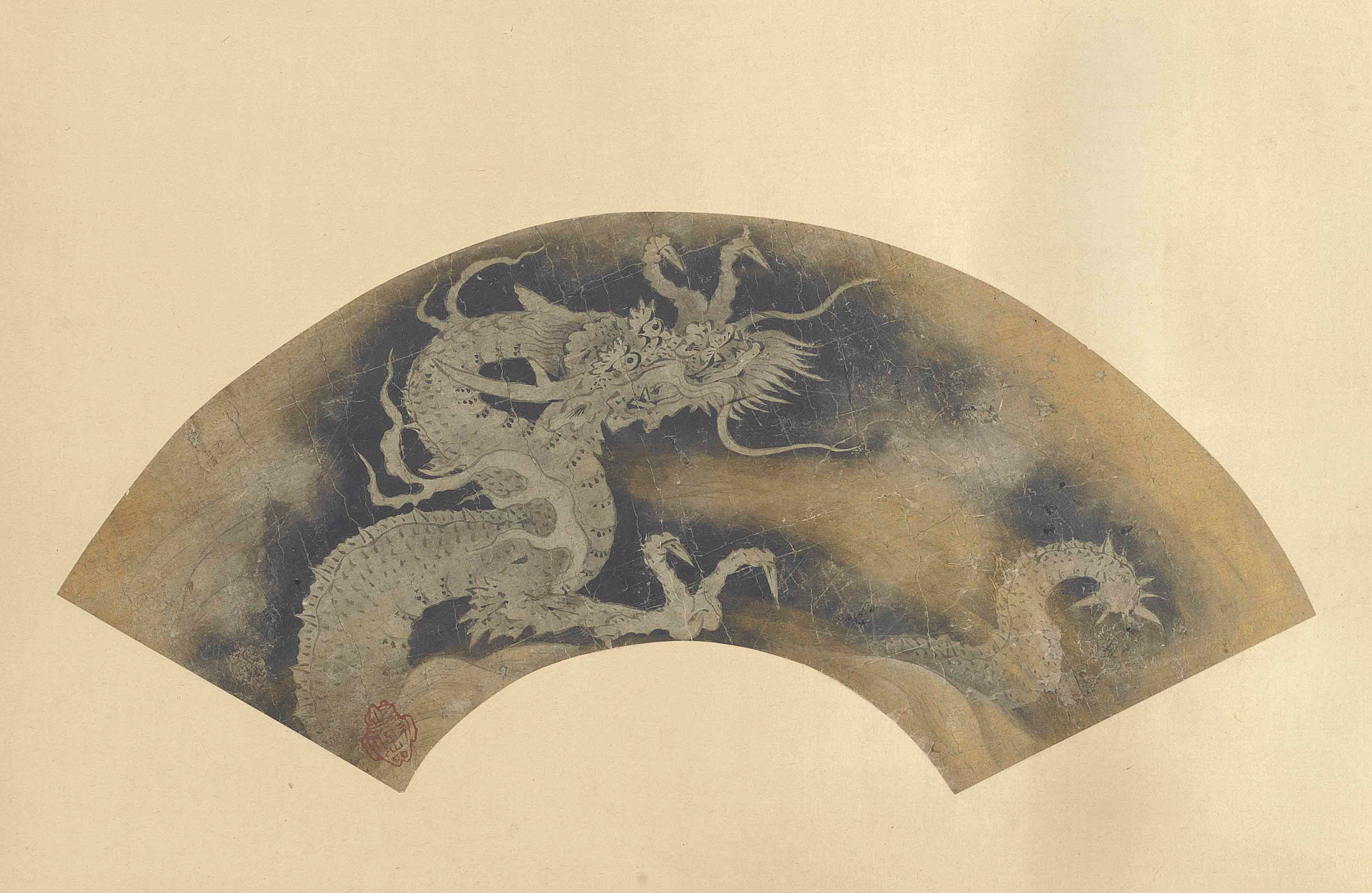 Attributed to Kano Motonobu (1476 - 1559)