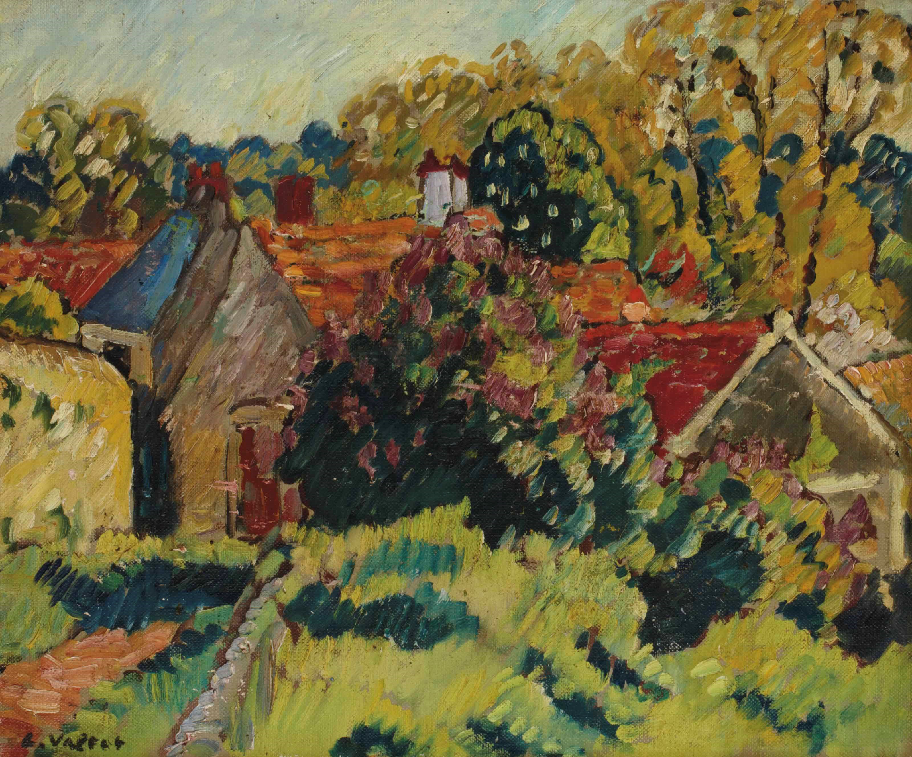 Louis Valtat (1869-1952)