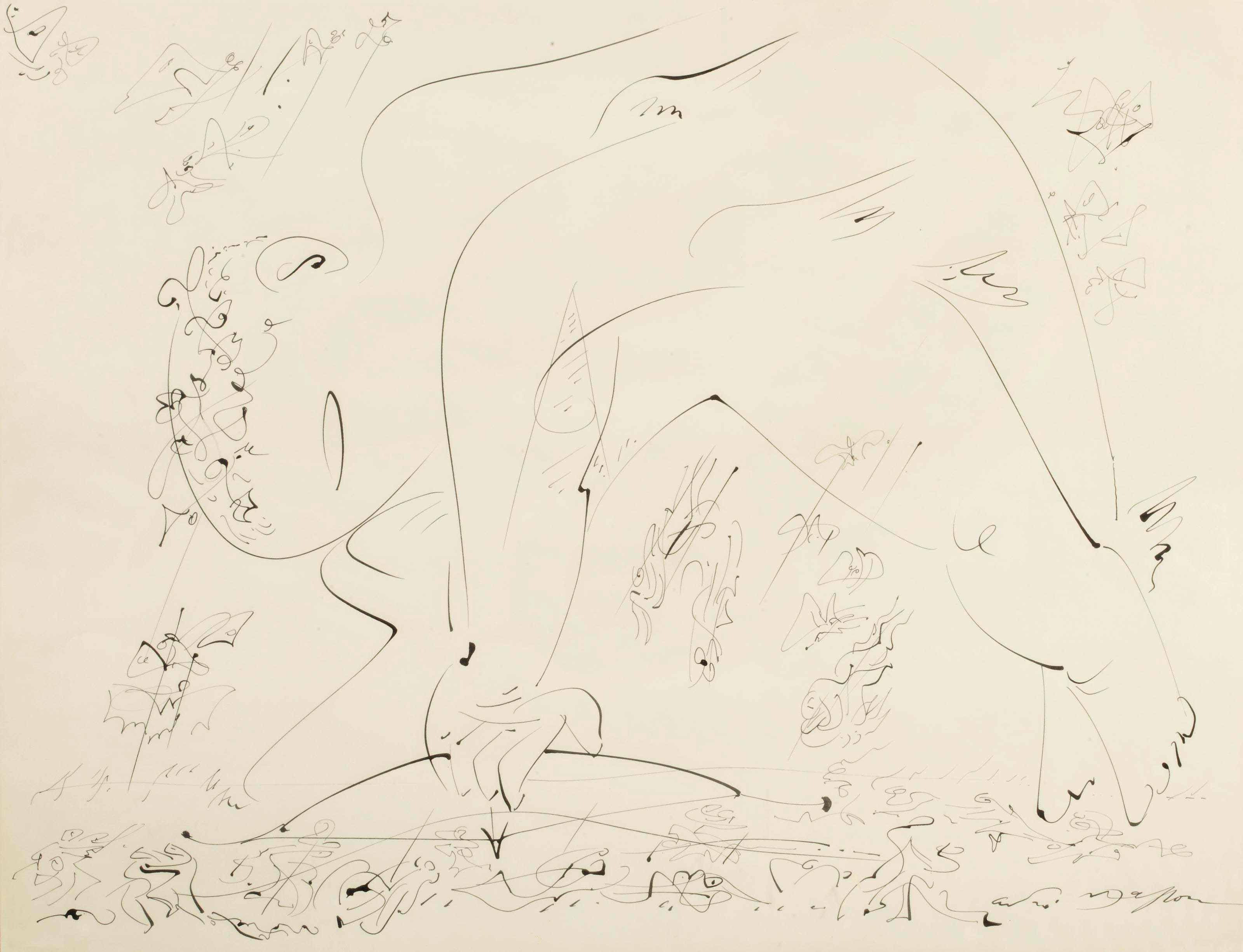 André Masson (1896-1987)