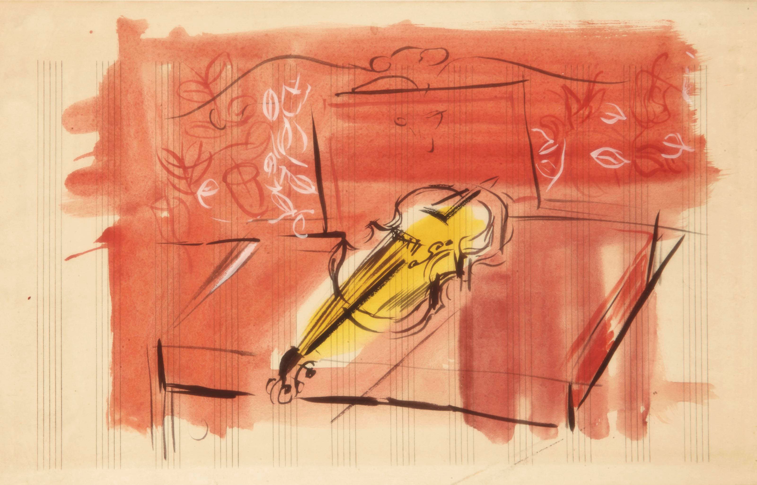 Raoul Dufy (1877-1953)