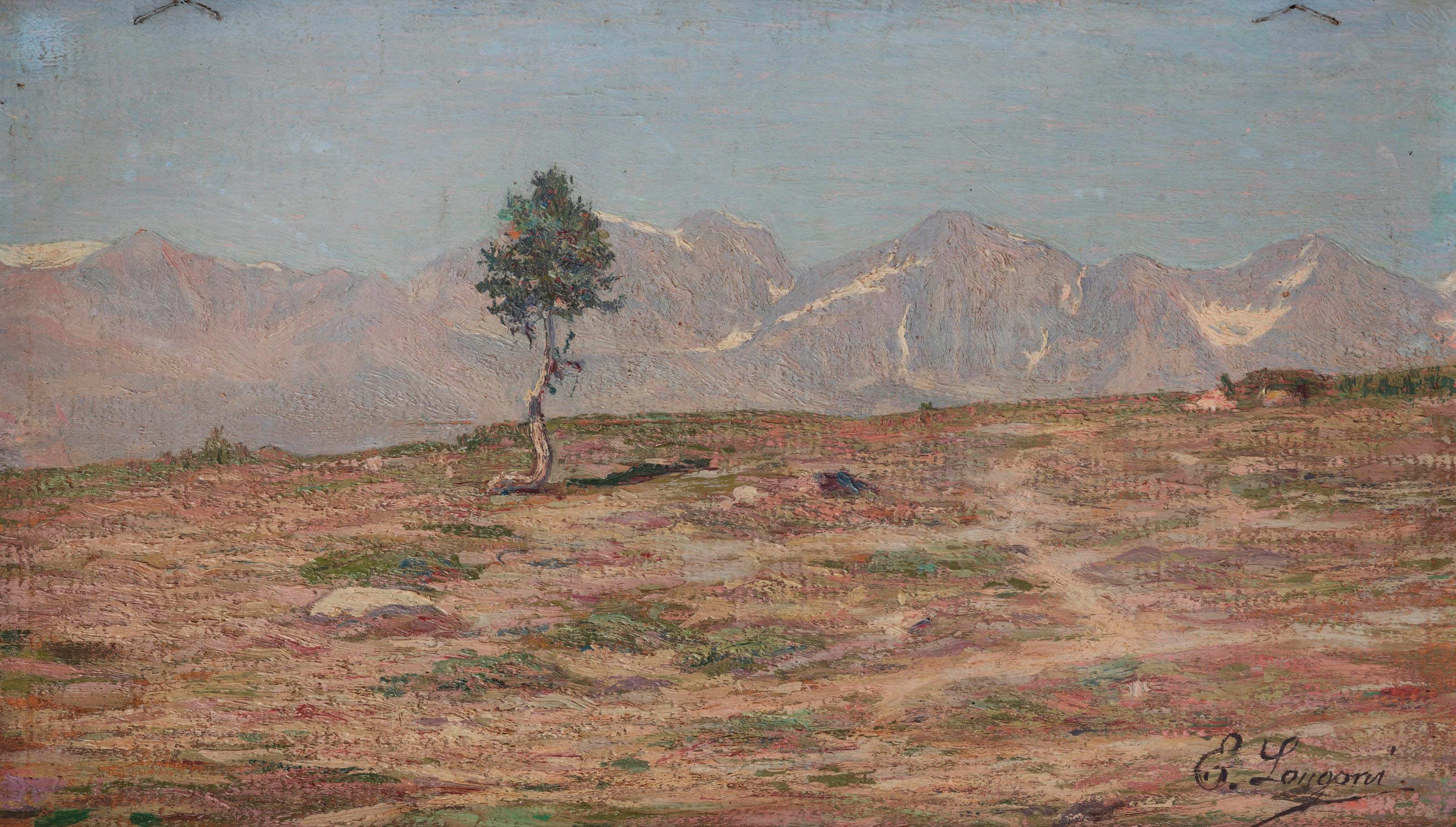 Emilio Longoni (1859-1932)