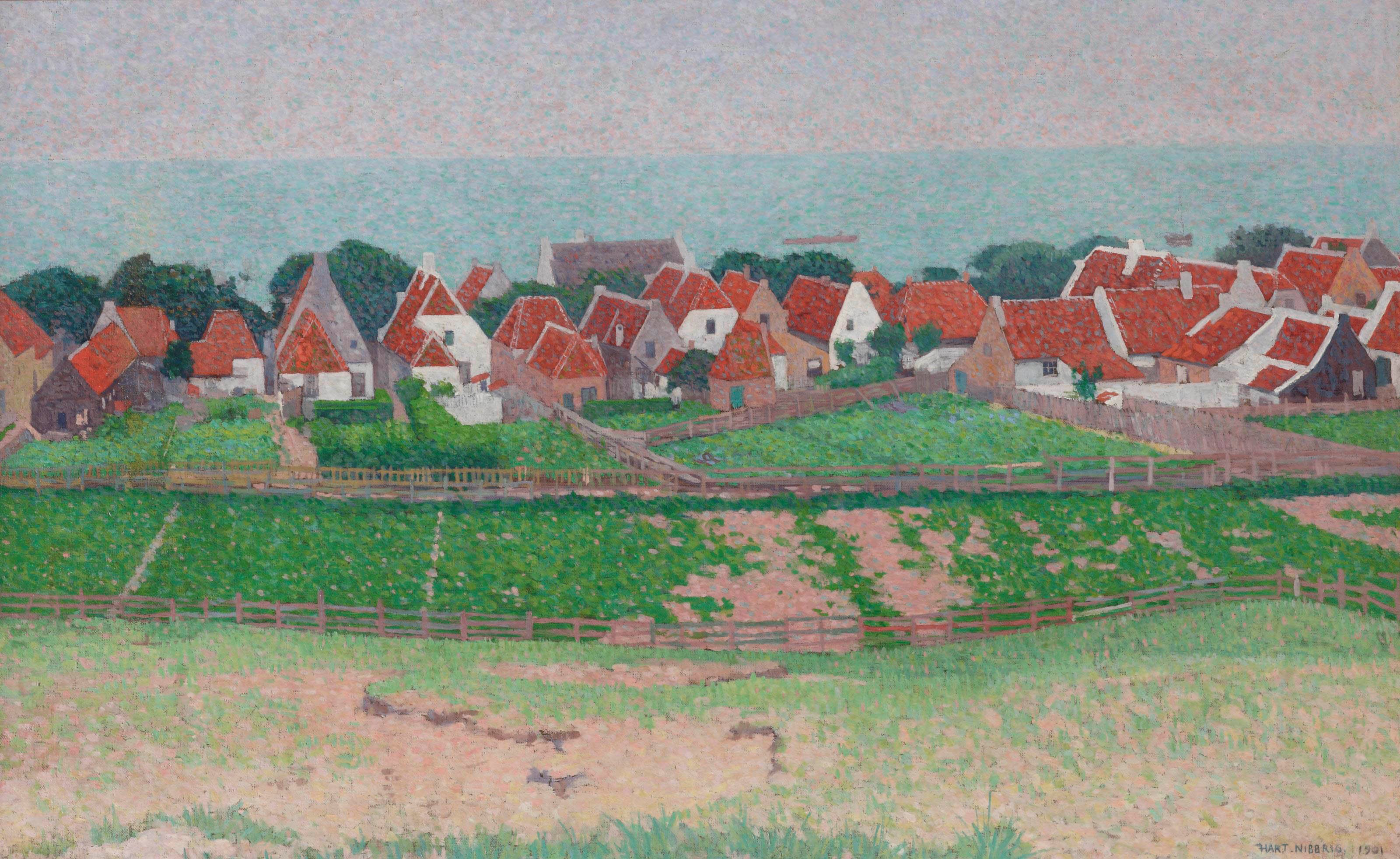 Ferdinand Hart Nibbrig (1866-1915)
