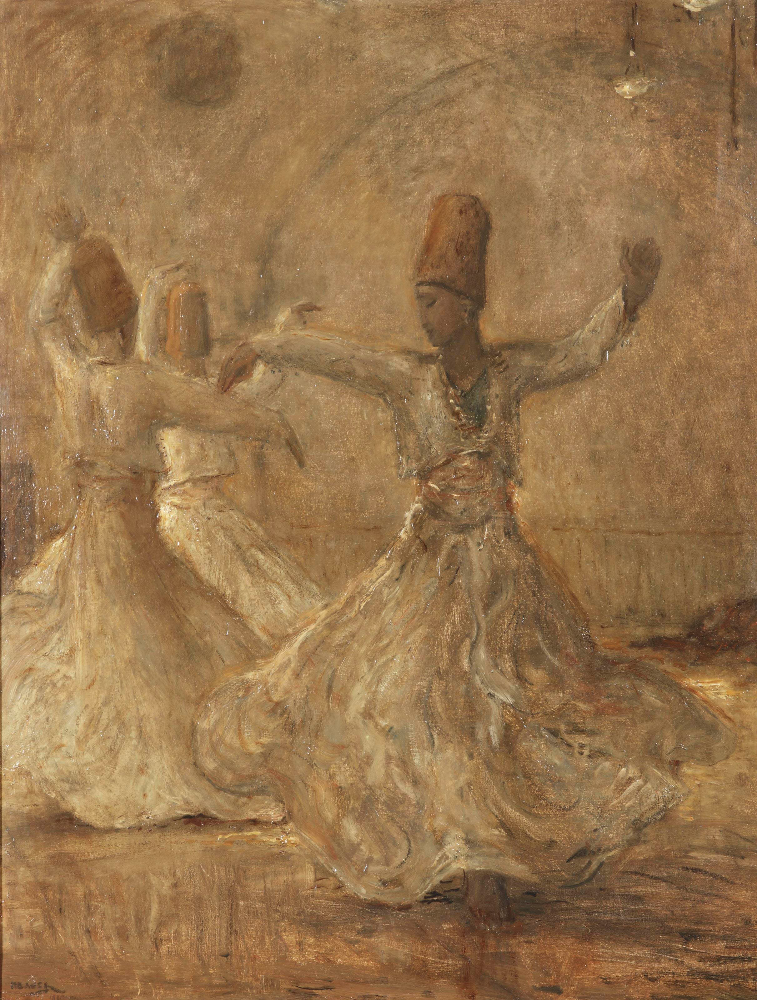 Marius Bauer (1867-1932)
