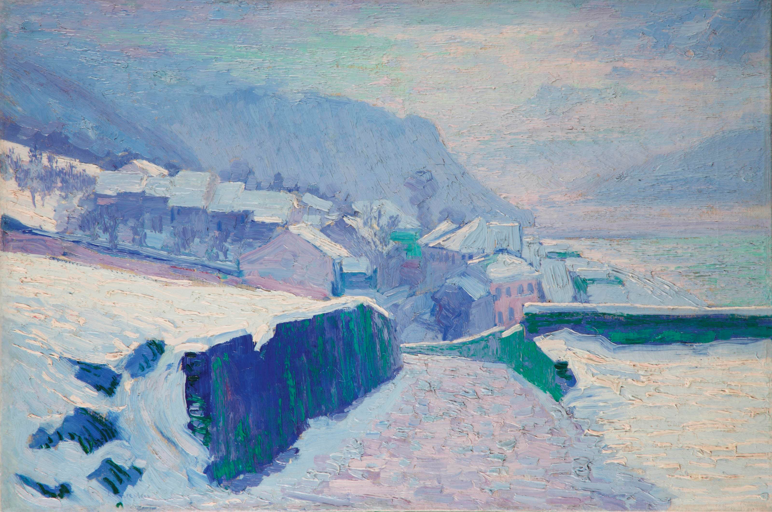 Dirk Smorenberg (1883-1960)