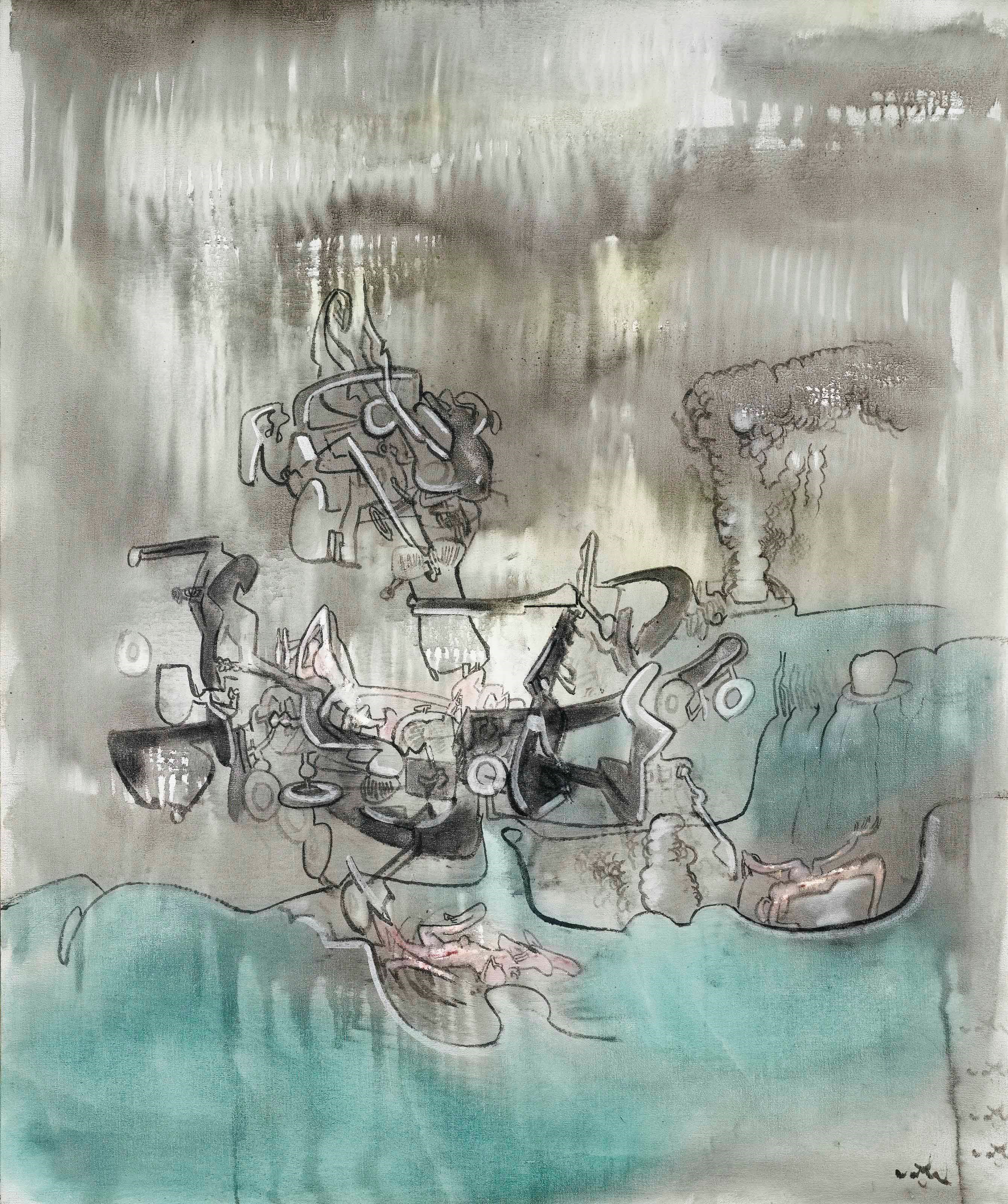 Matta (1911-2002)