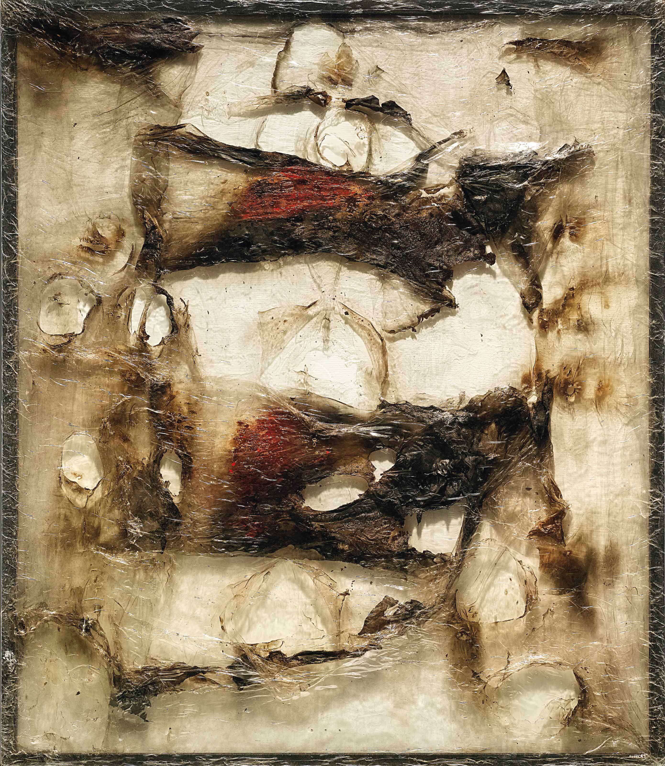 Alberto Burri (1915-1995)