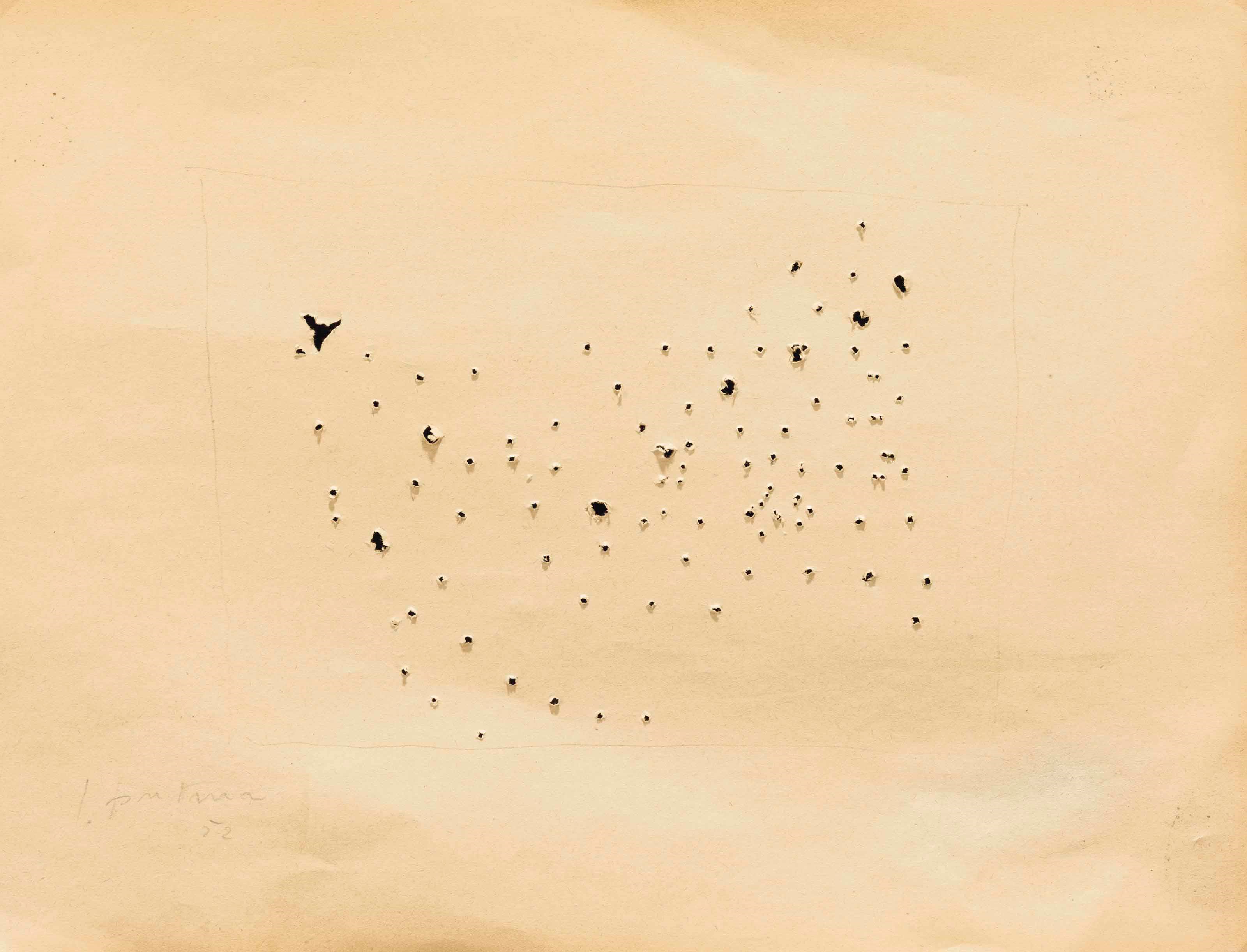 Lucio Fontana (1899-1968)