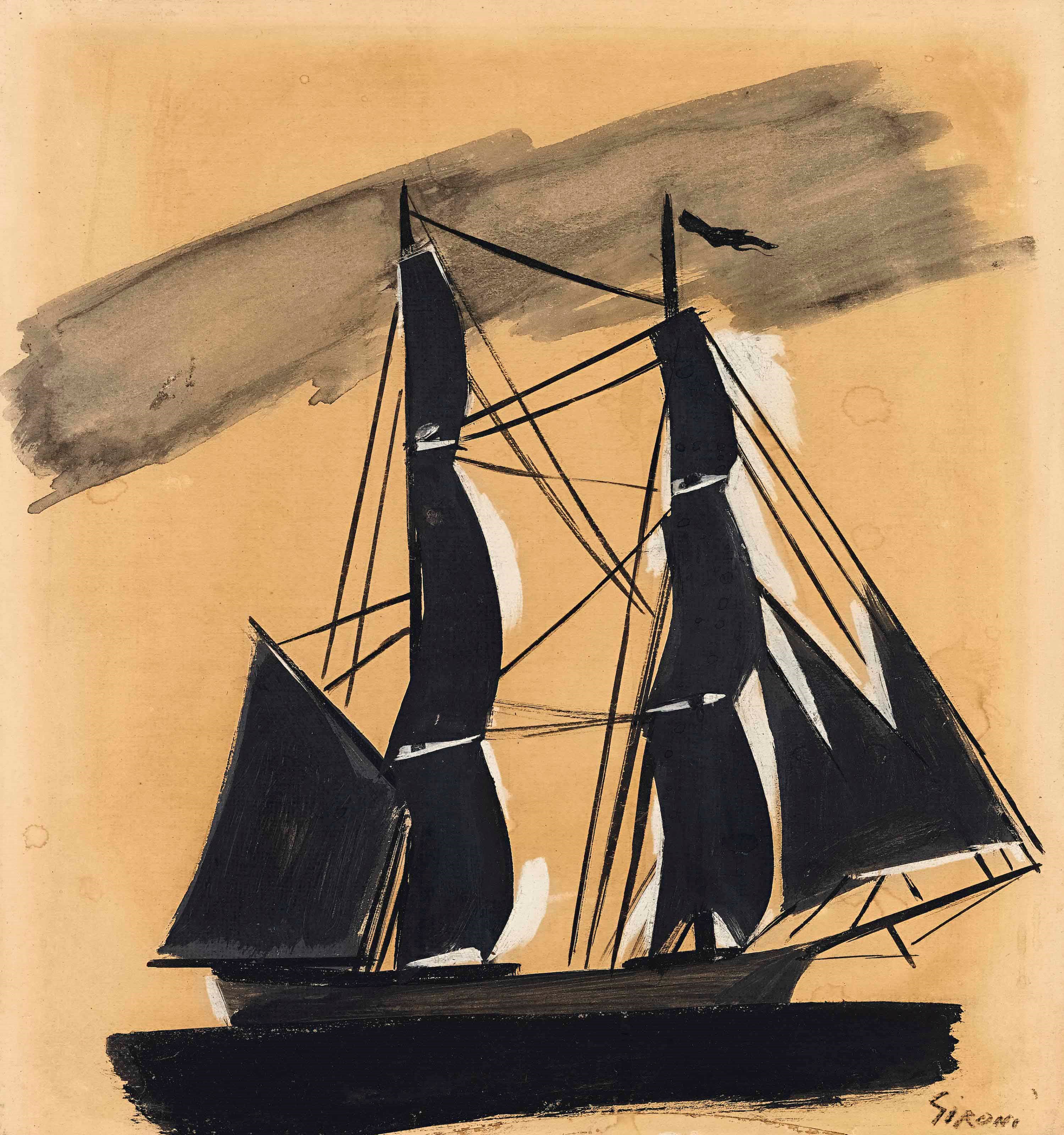 Mario Sironi (1885-1961)