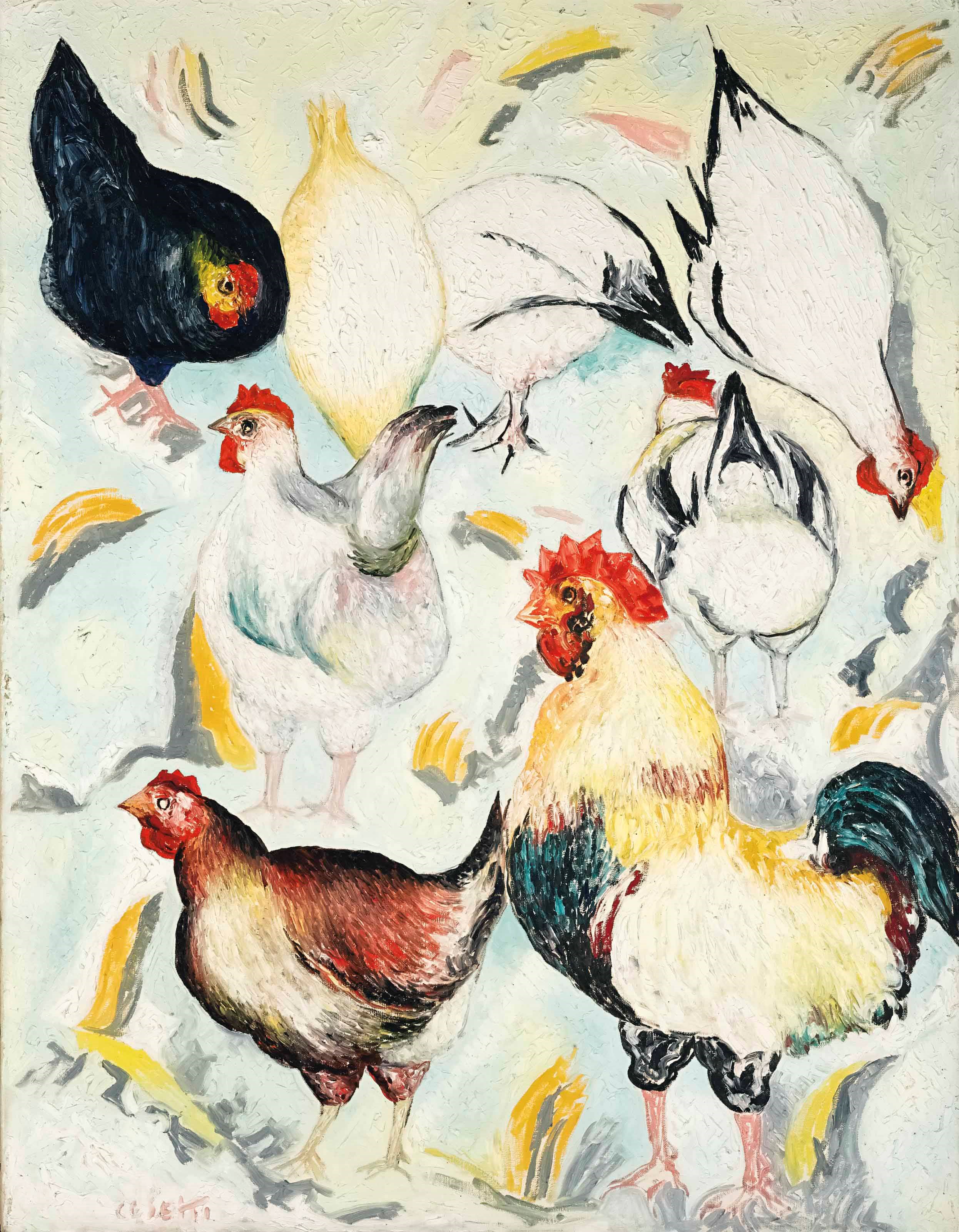 Giuseppe Cesetti (1902-1990)