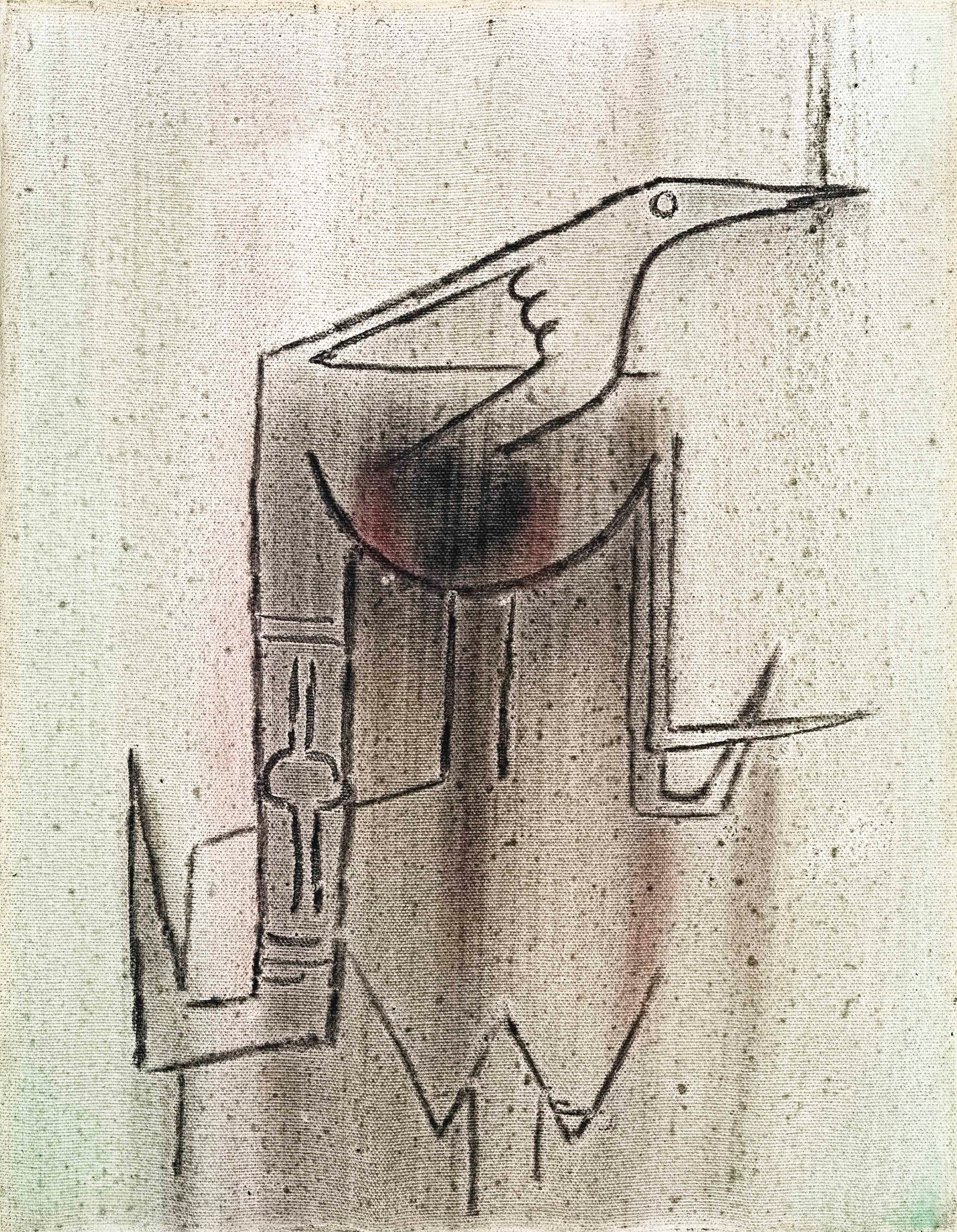 Wifredo Lam (1902-1982)