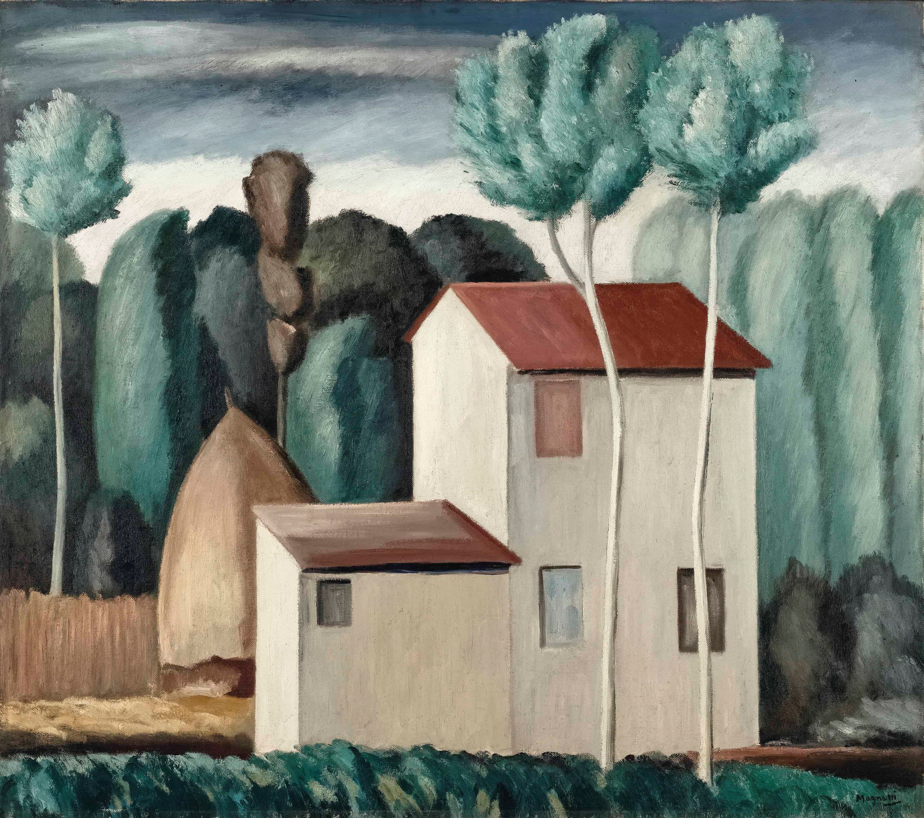 Alberto Magnelli (1888-1971)