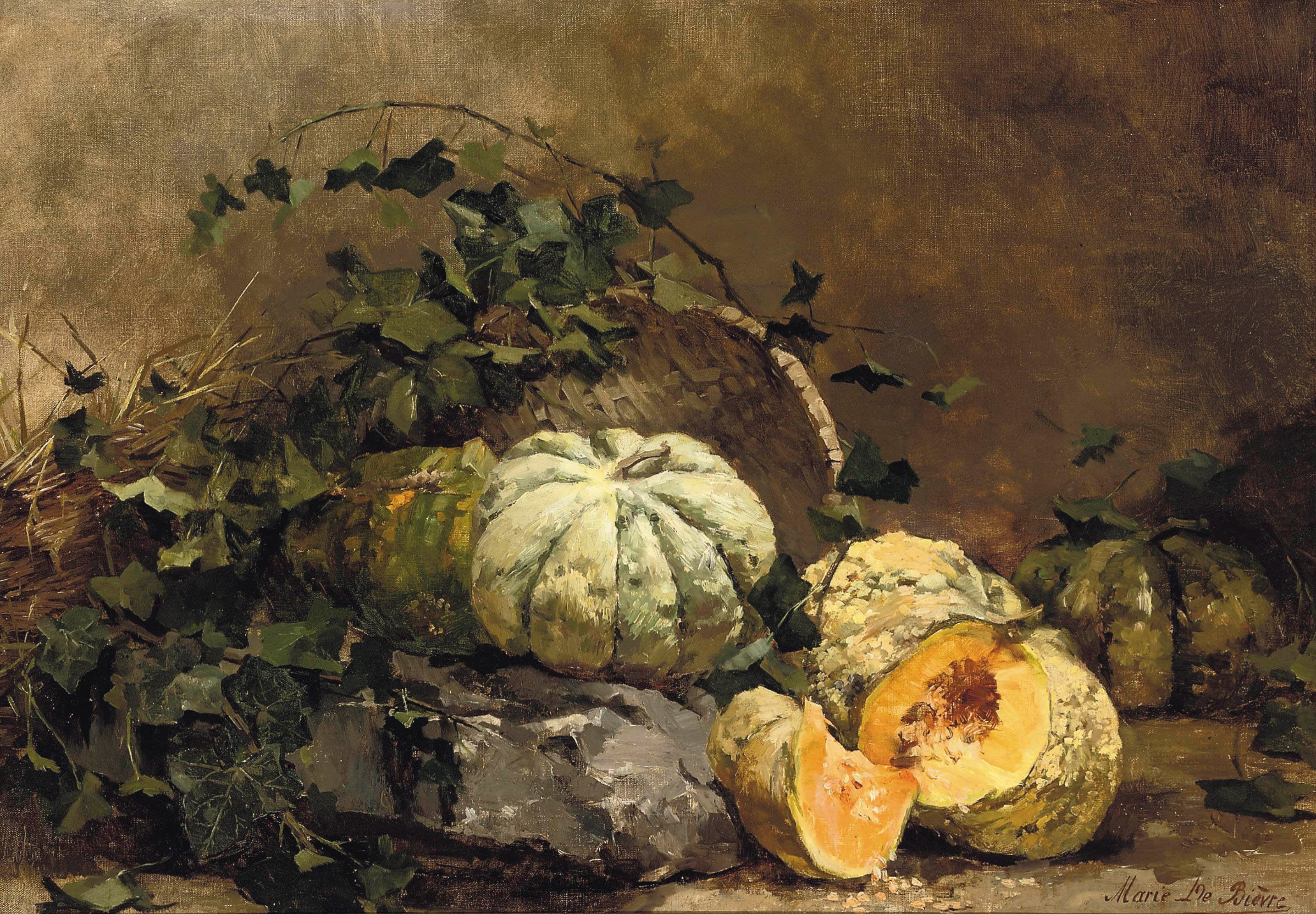 Marie De Bièvre (French, 1865-1940)