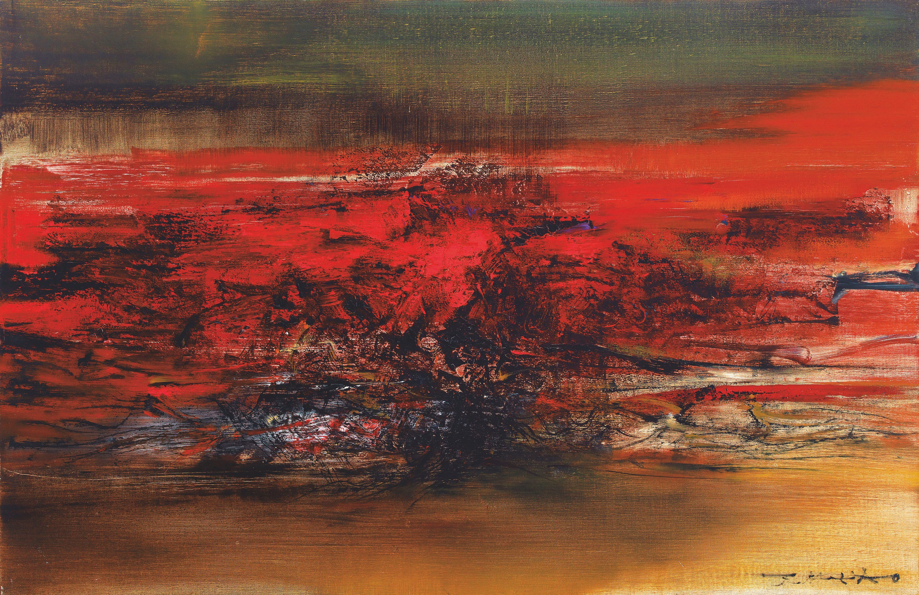 ZAO WOU-KI