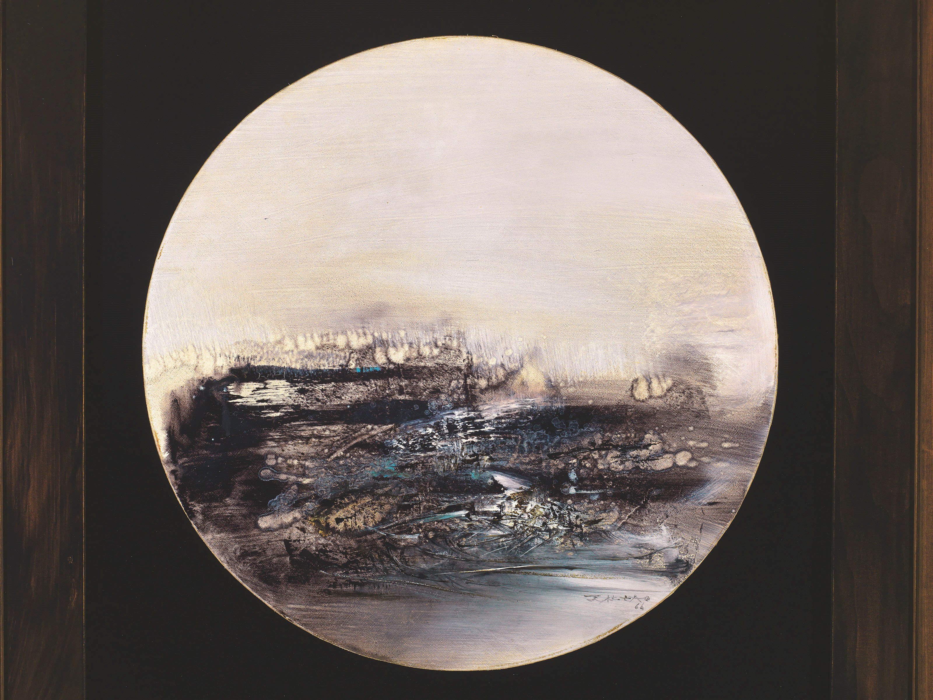 ZAO WOU-KI