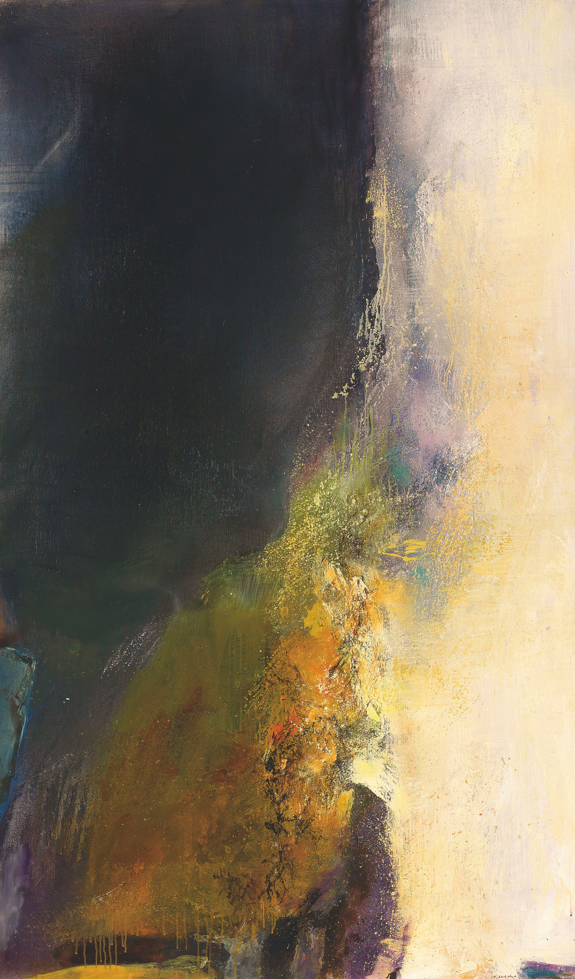 ZAO WOU-KI