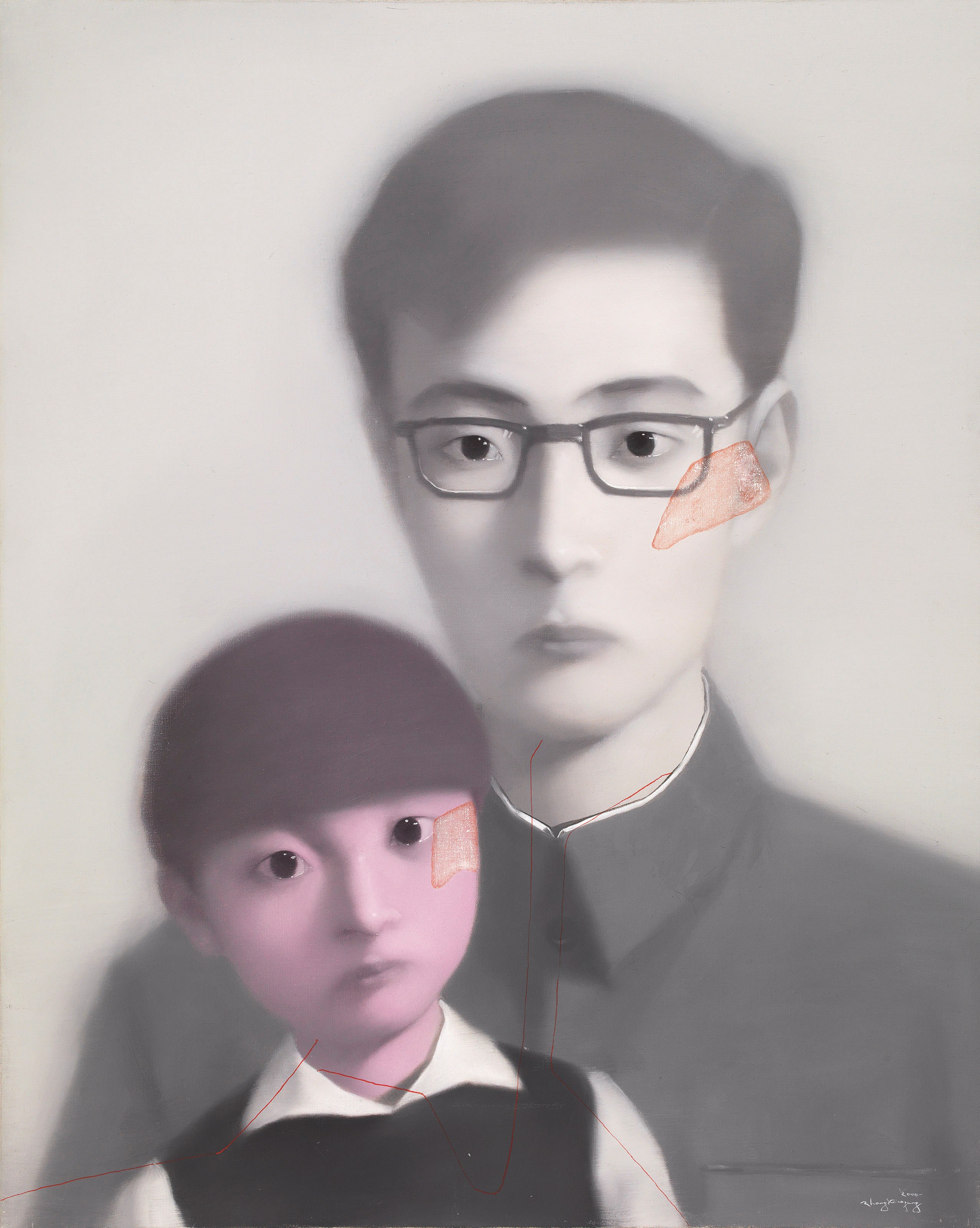ZHANG XIAOGANG