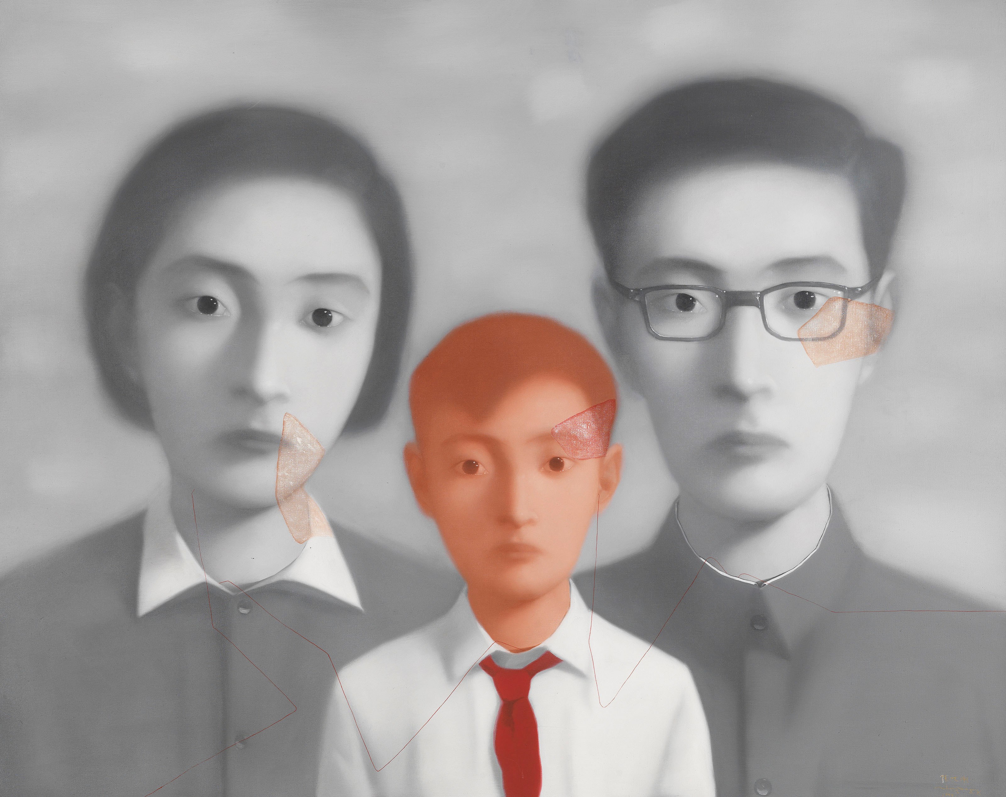ZHANG XIAOGANG