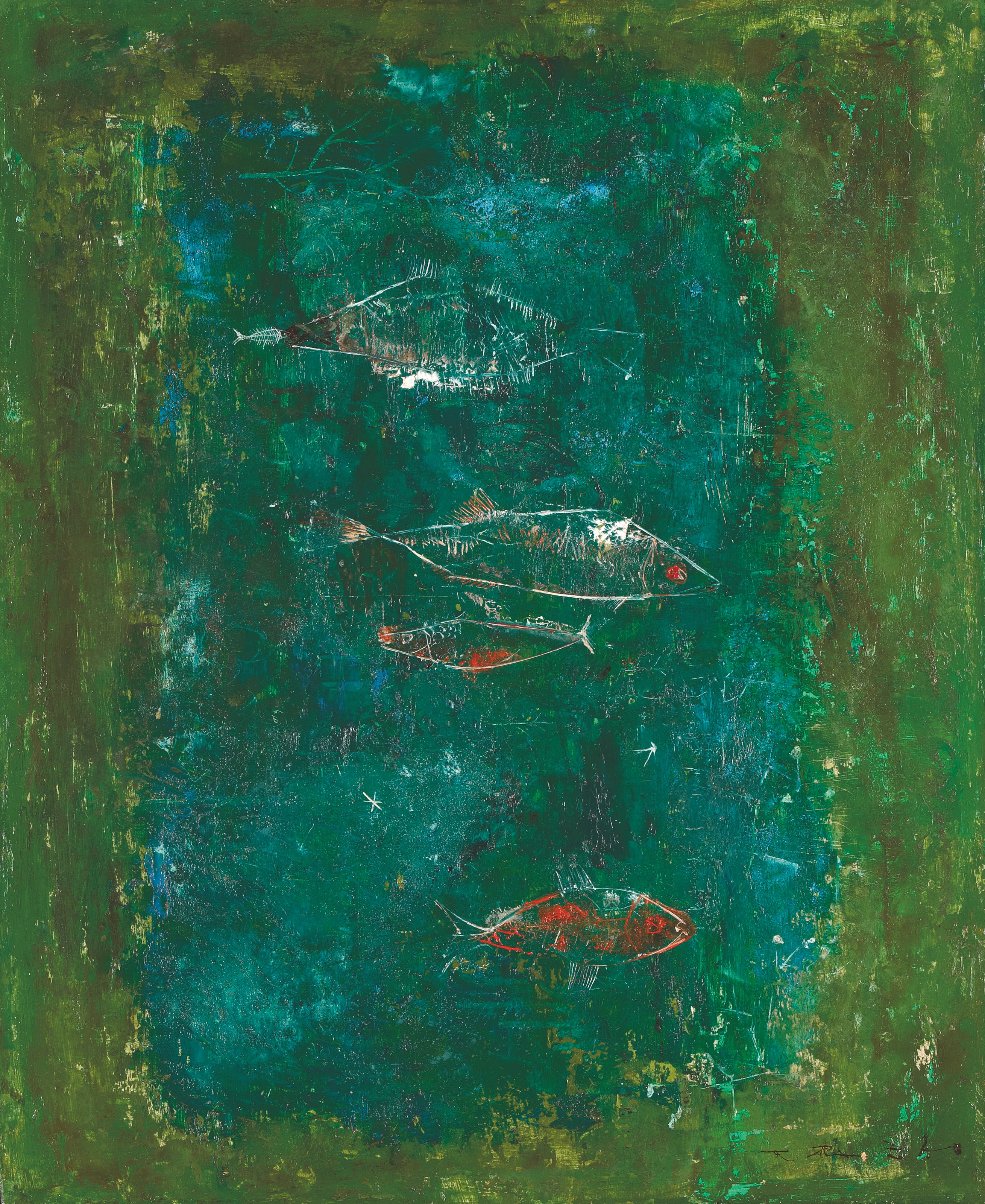 ZAO WOU-KI