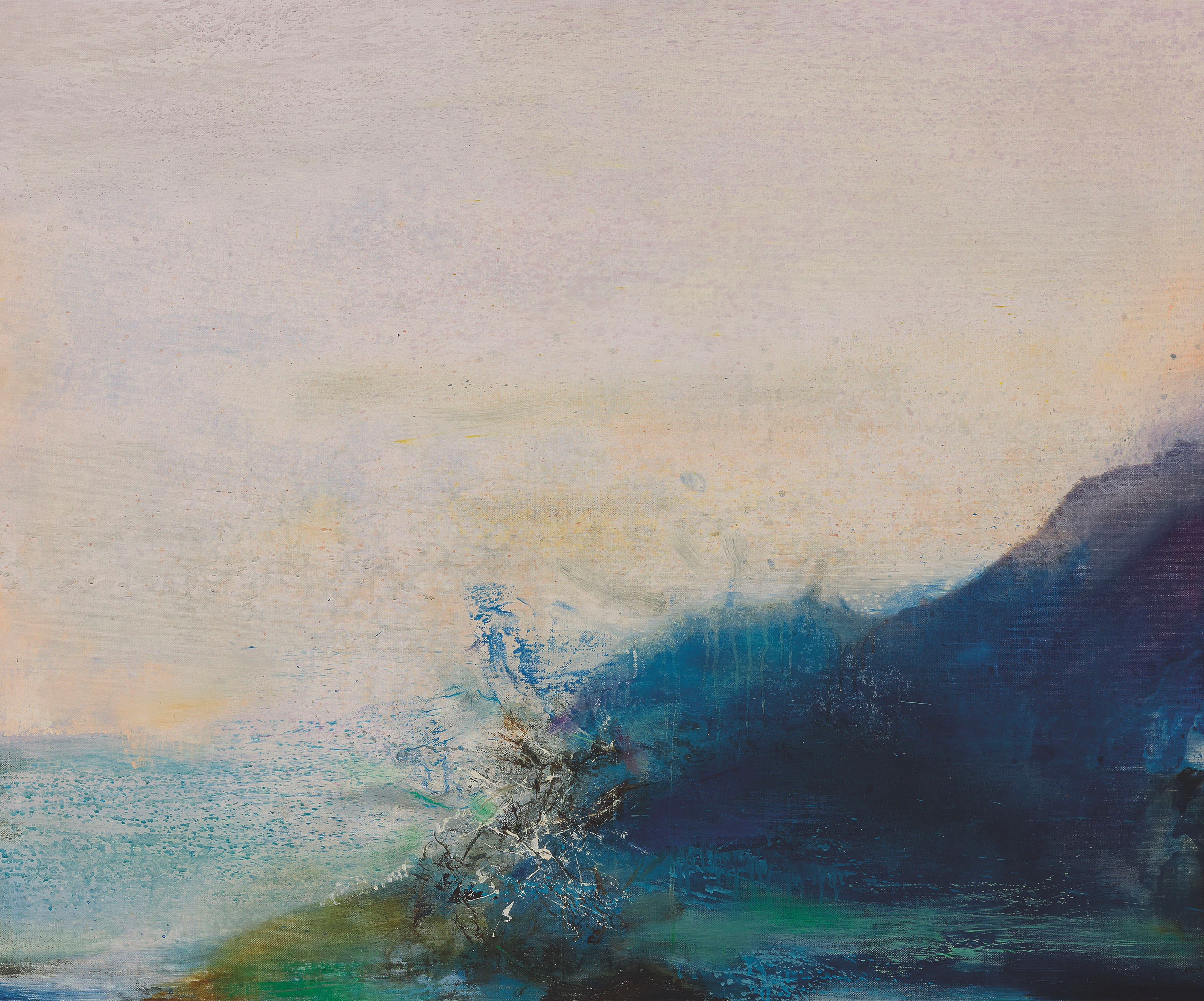 ZAO WOU-KI