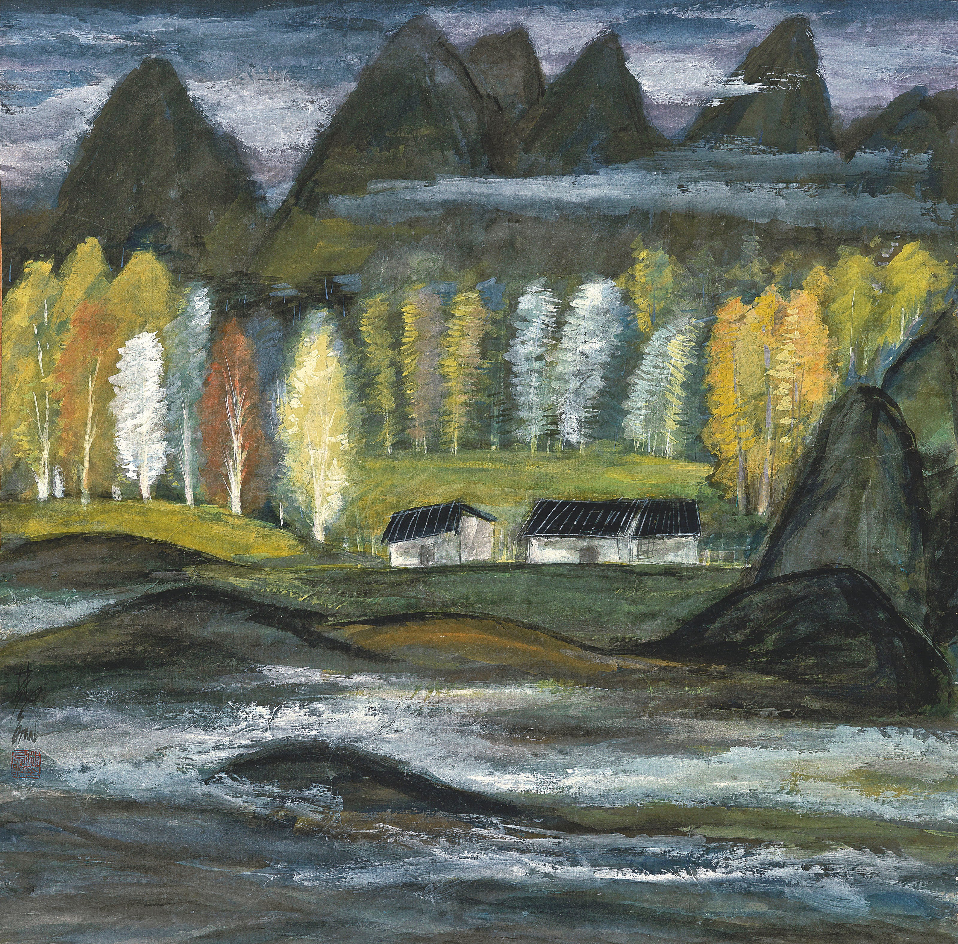 LIN FENGMIAN