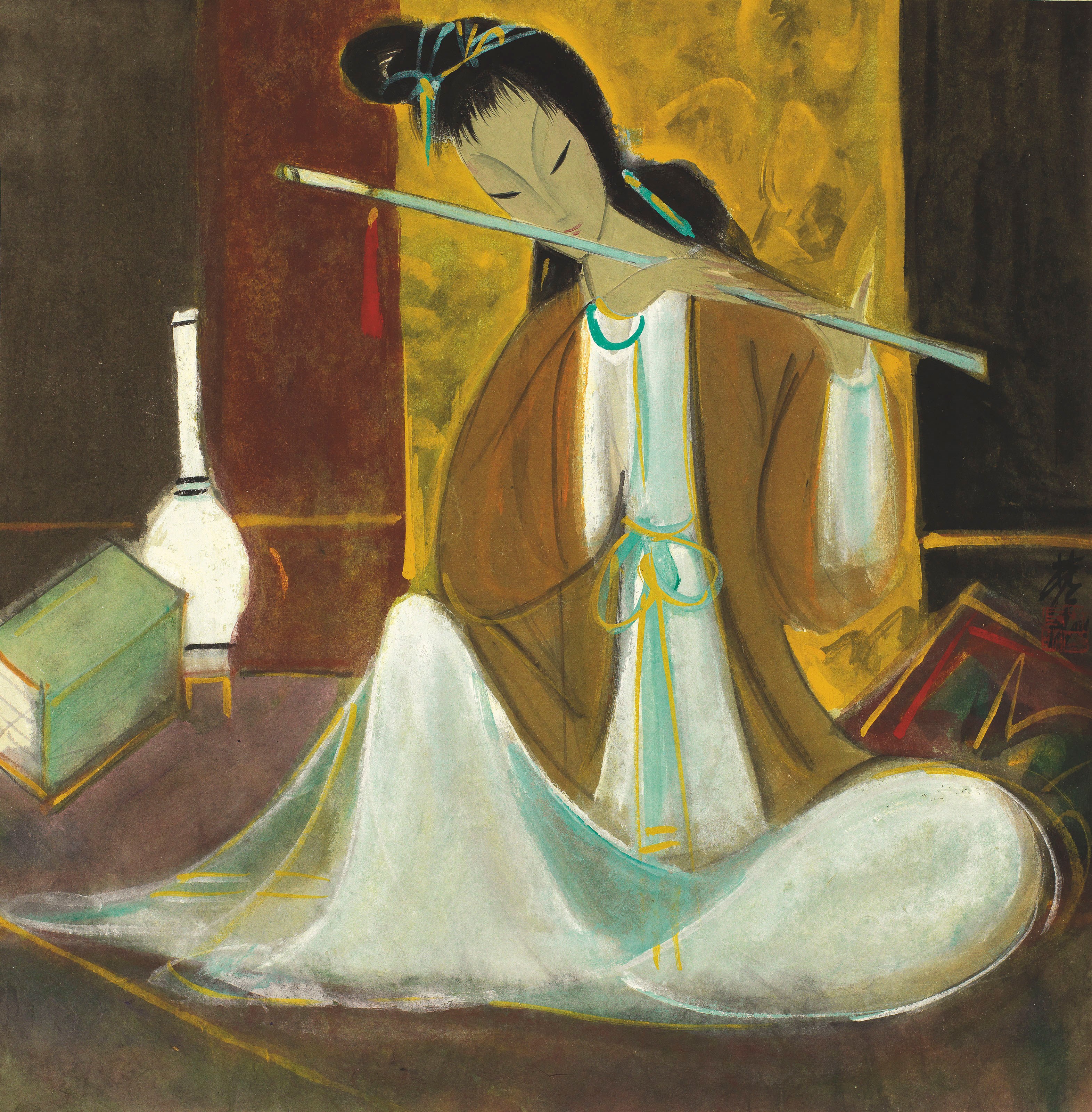 LIN FENGMIAN